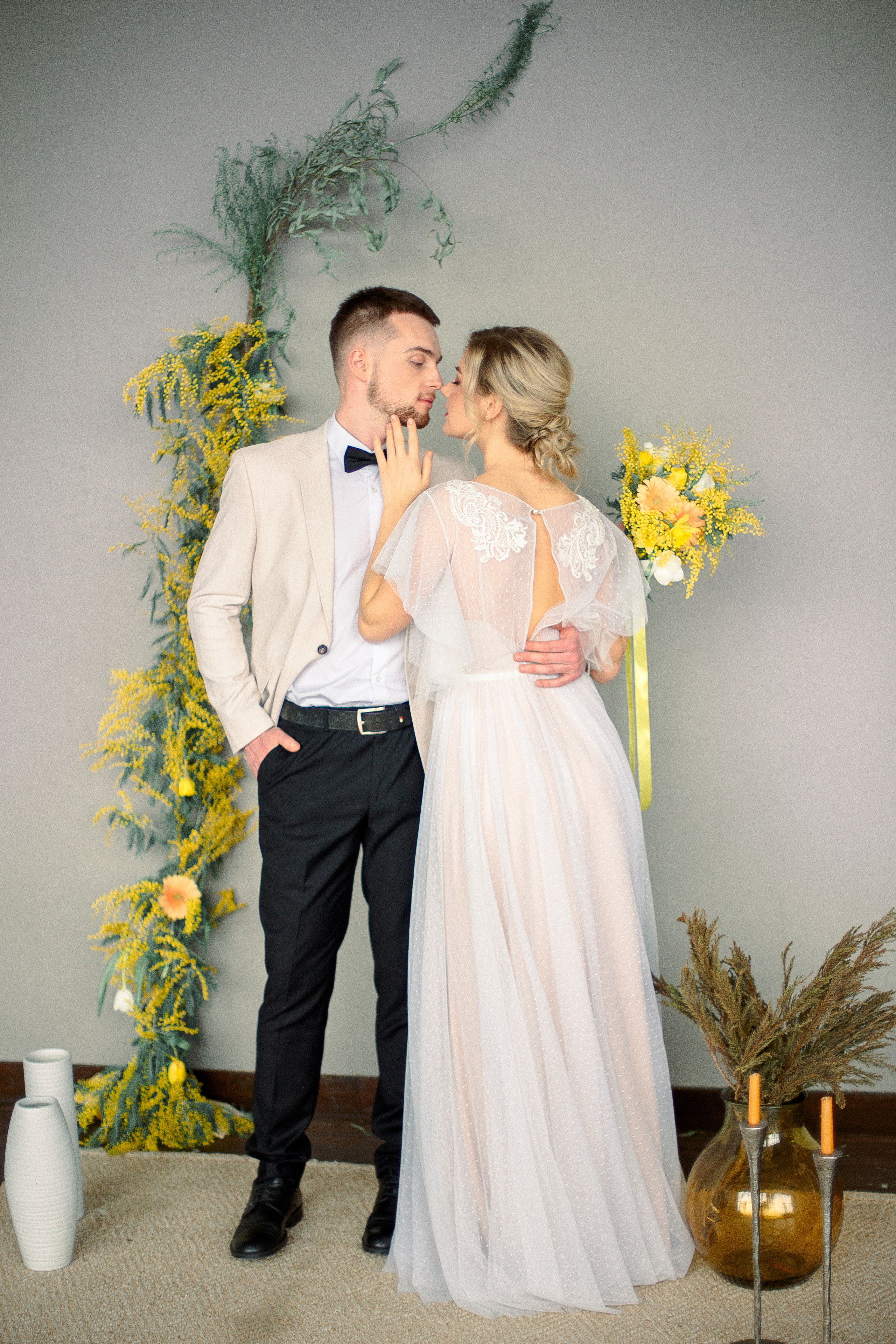 Свадебная фотосессия Татьяны и Дениса. Свадебный и семейный фотограф Рязань. Дмитрий Волков