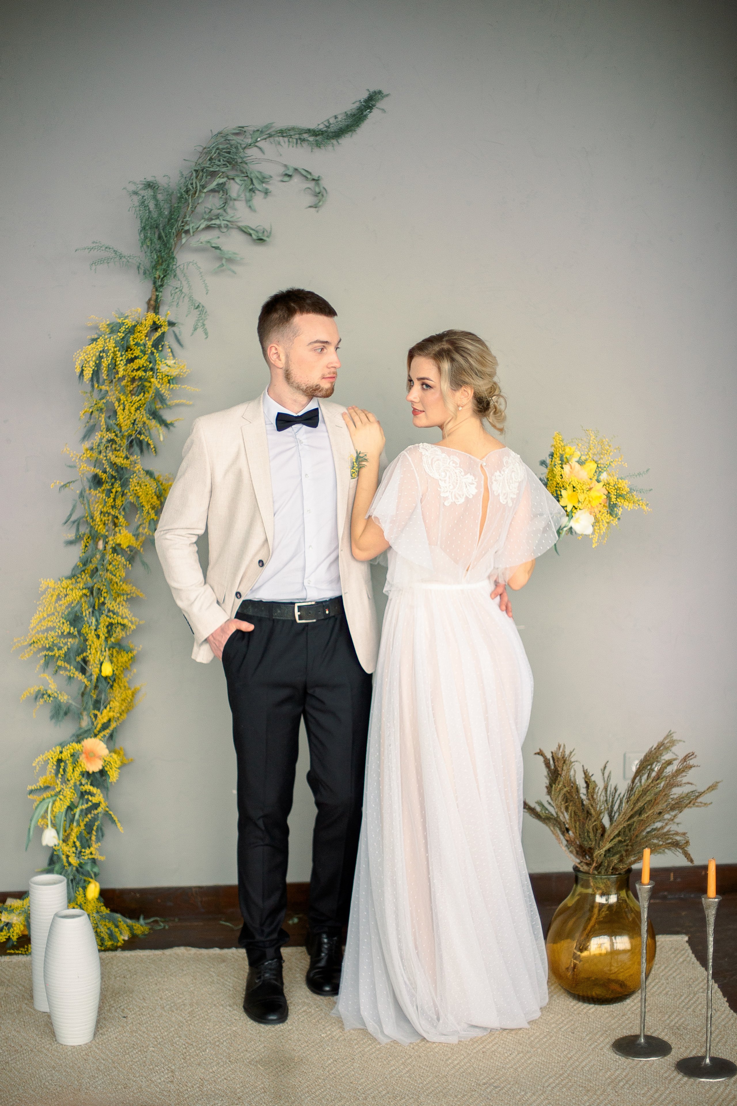 Свадебная фотосессия Татьяны и Дениса. Свадебный и семейный фотограф Рязань. Дмитрий Волков