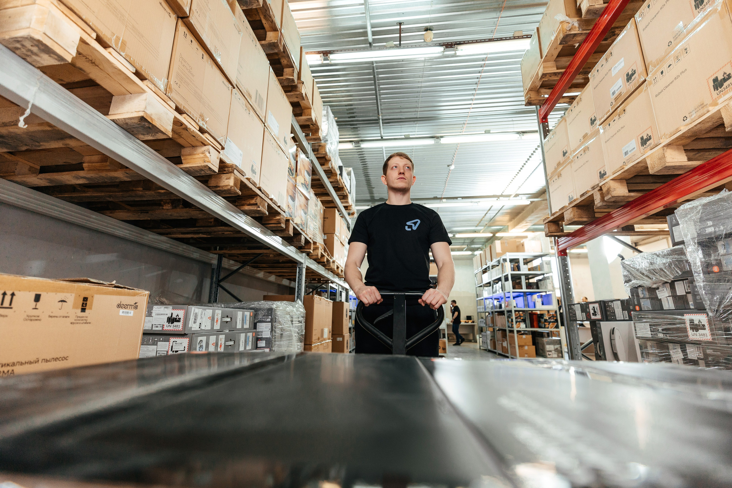 Smartspace — товары для умного дома. Фотограф для бизнеса Константин Брусницын в Екатеринбурге