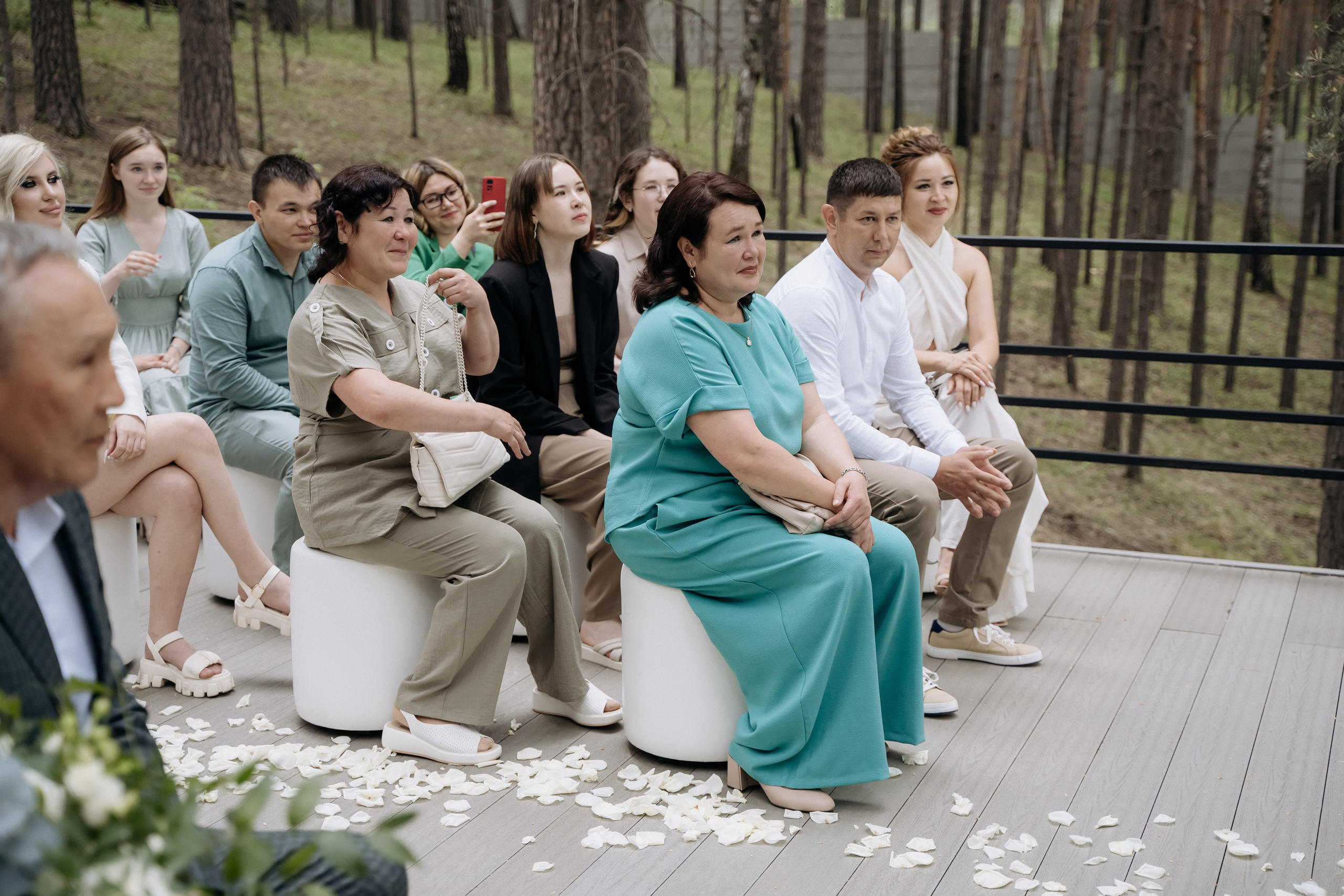 Расиль и Саша. Свадебный и семейный фотограф в Новосибирске Наталья Зорина