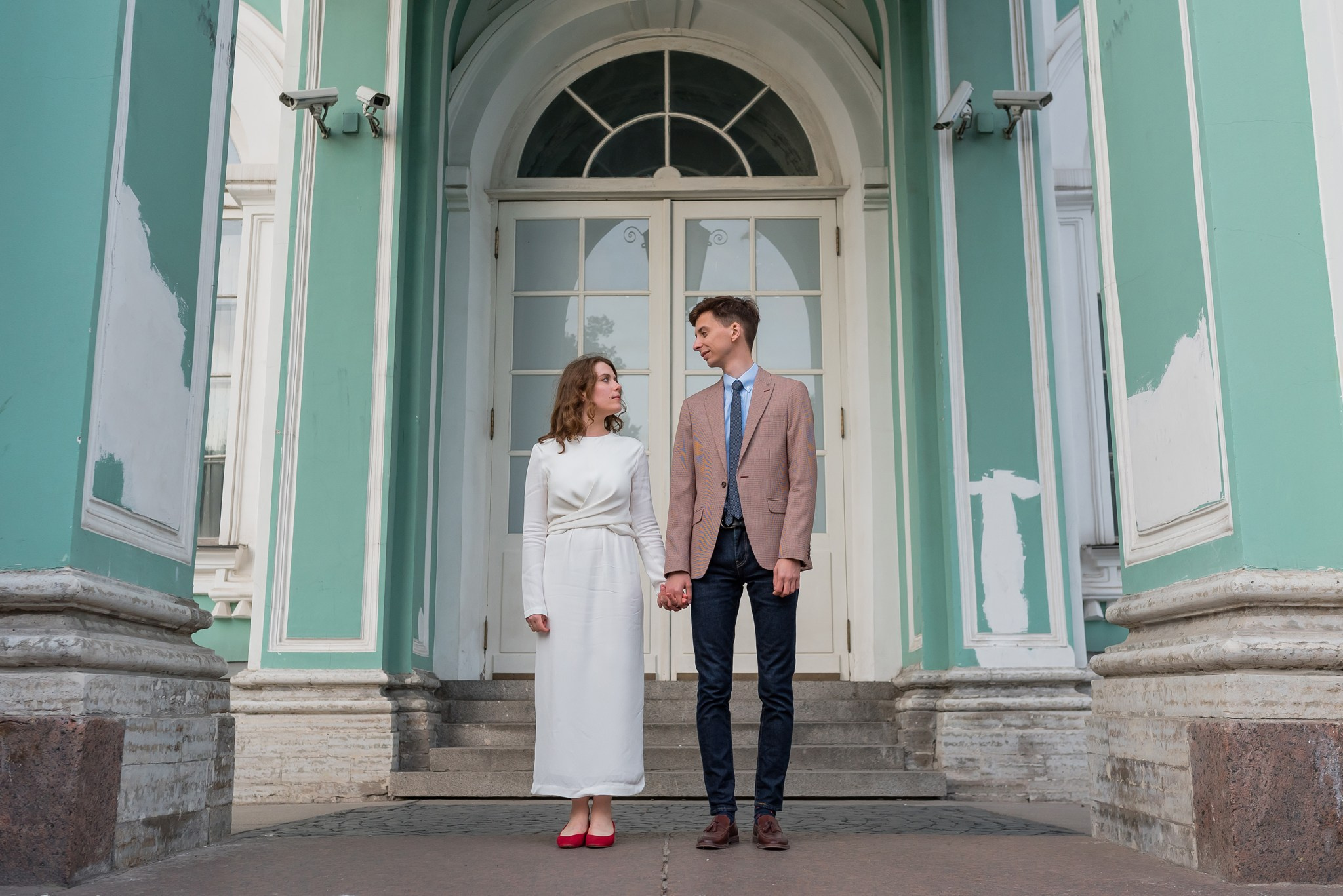 Летняя фотопрогулка. Свадебный и семейный фотограф из Санкт-Петербурга Климов Анатолий