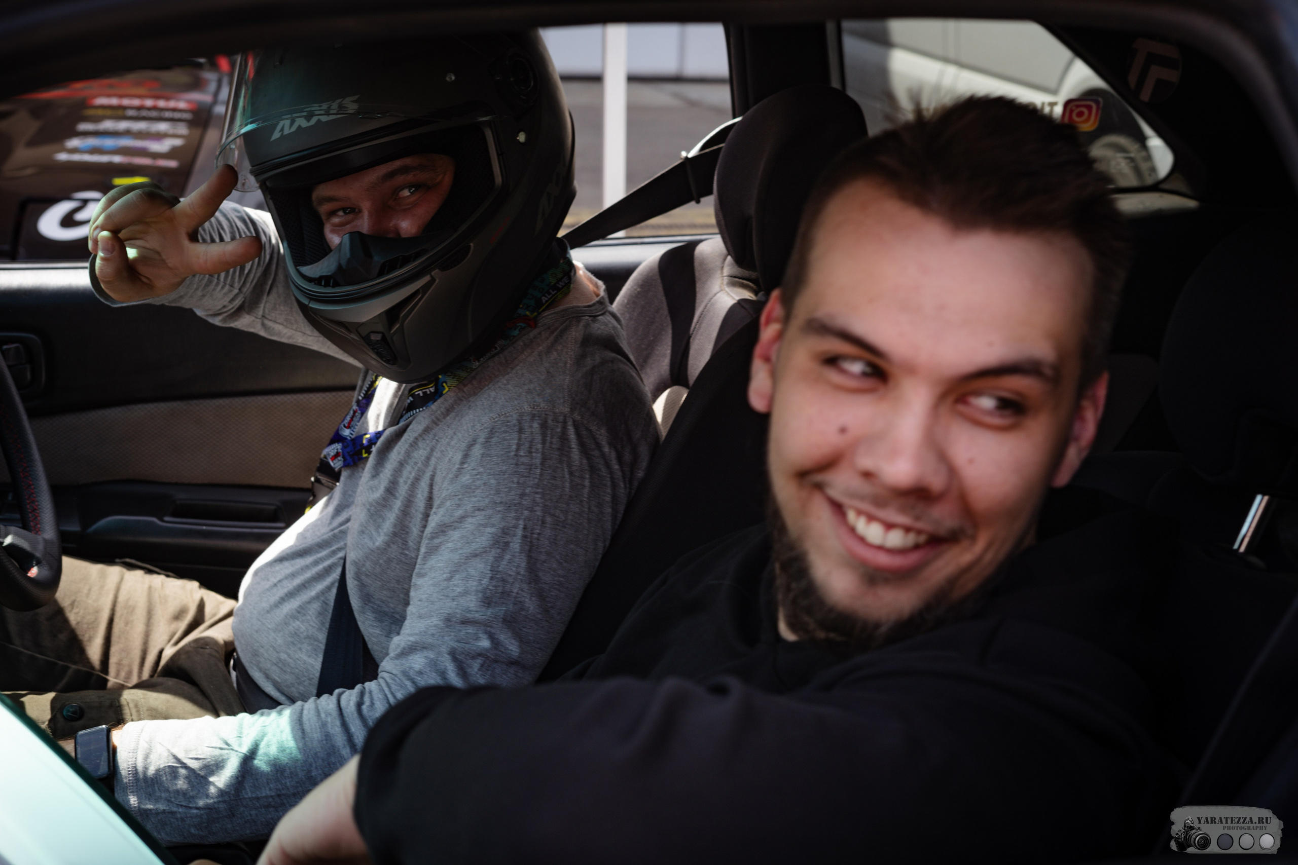 DriftExpo ADM Raceway 2024. Yaratezza production