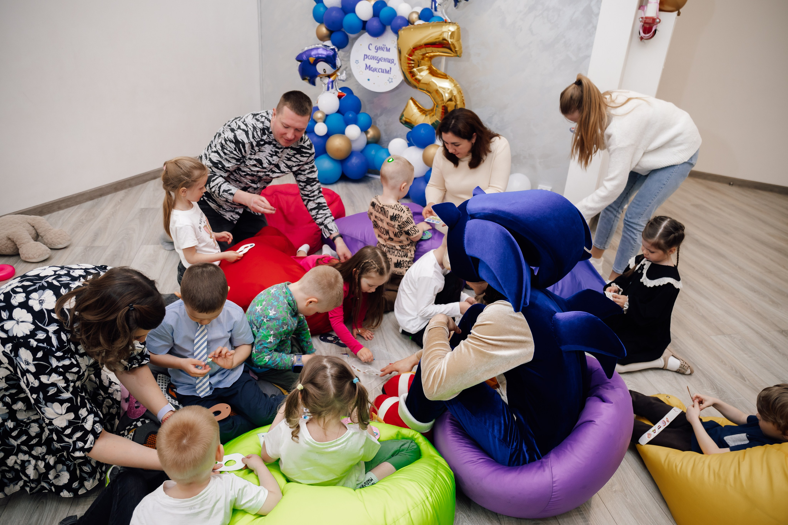 № 3. Фотограф в Москве Юлия Хамзина