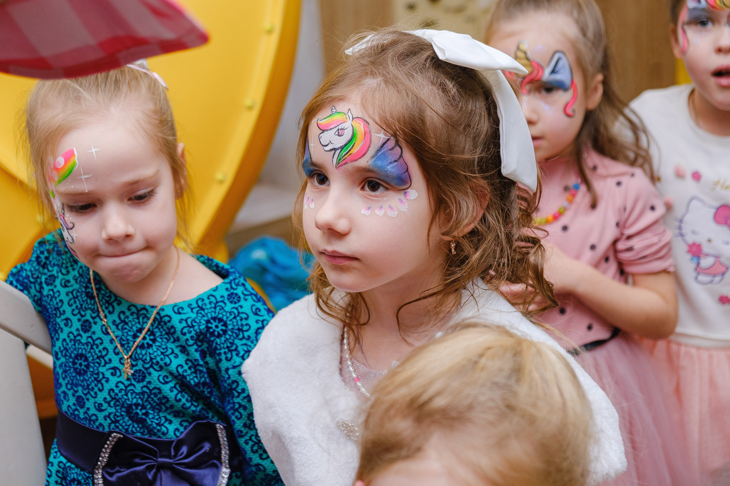 День рождения 6 лет. Фотограф Мария Хлебникова Санкт-Петербург Москва