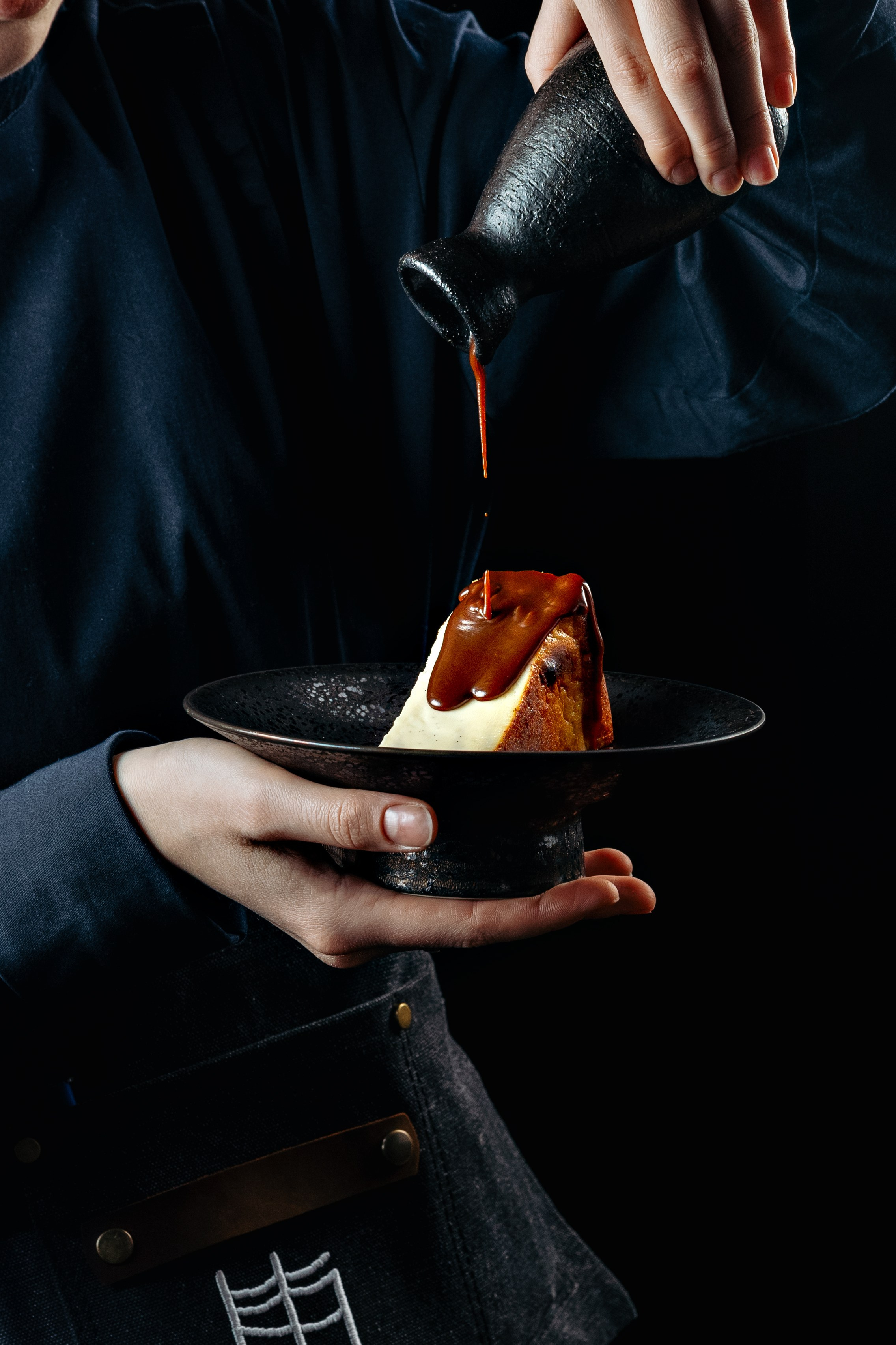 Фуд-фотограф в Москве Оксана Гильдеева