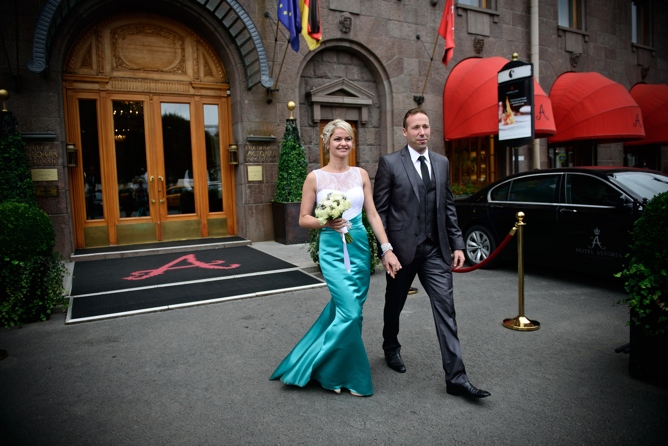 Михаил и Оксана. Свадебный и семейный фотограф в Санкт-Петербурге Анатолий Шишкин