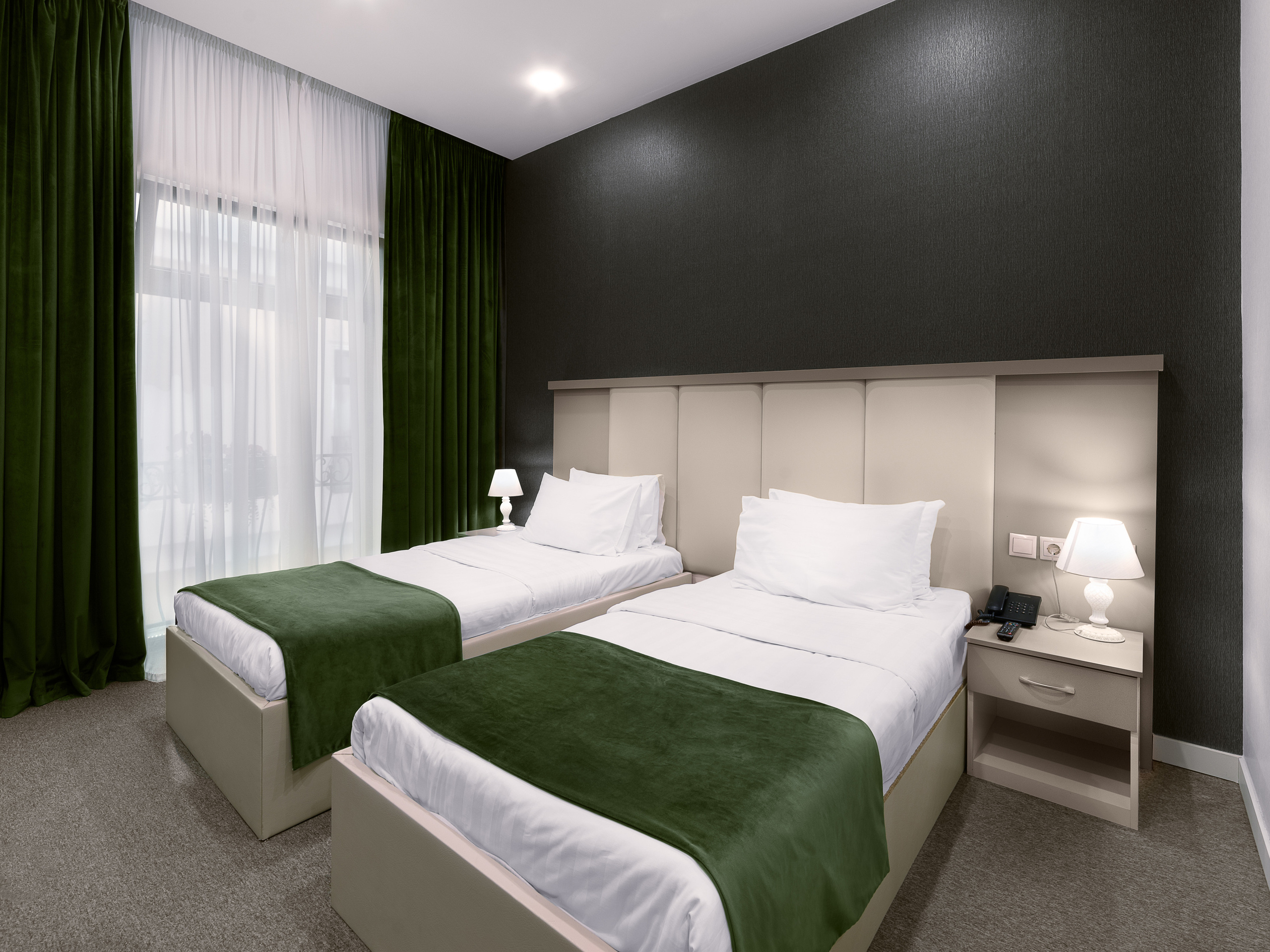 Отель Броско. Интерьерный фотограф в Санкт-Петербурге и Москве