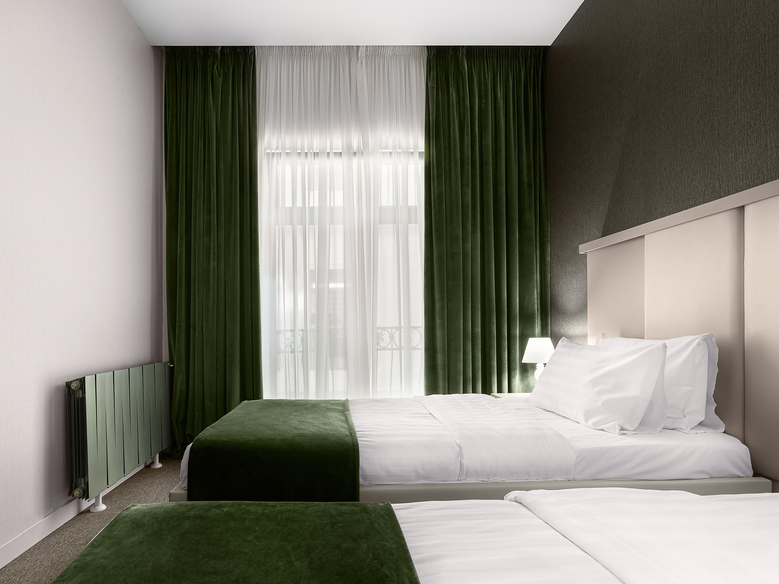 Отель Броско. Интерьерный фотограф в Санкт-Петербурге и Москве