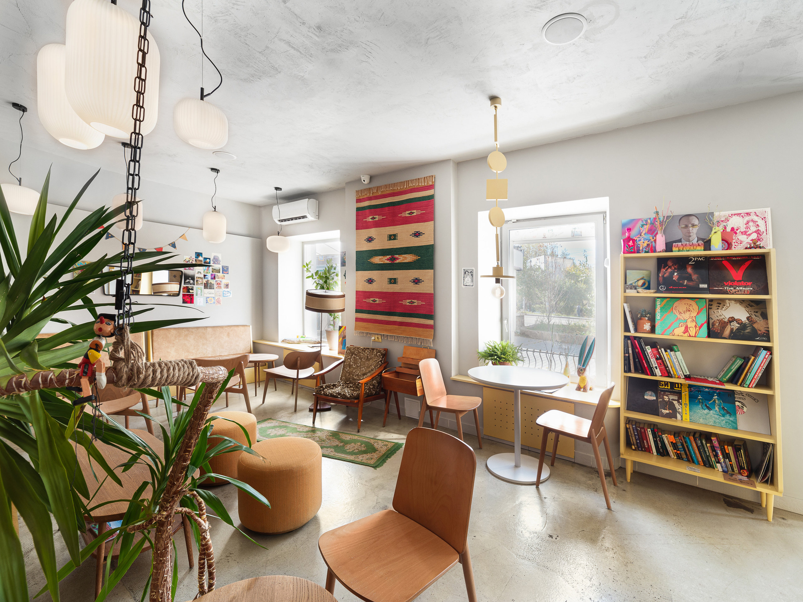 Кофейня Эспрессия. Интерьерный фотограф в Санкт-Петербурге и Москве