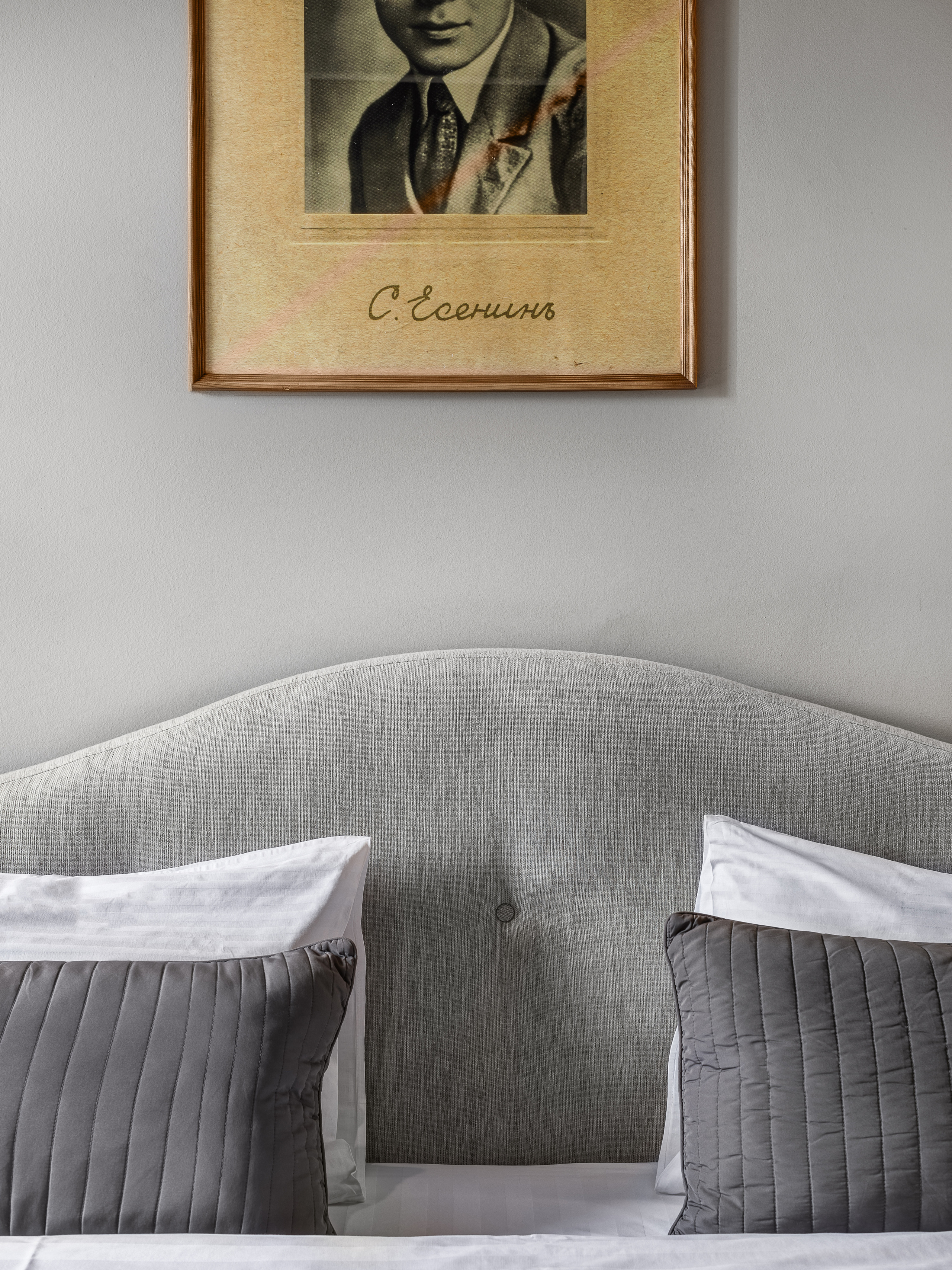 Отель Offenbacher. Интерьерный фотограф в Санкт-Петербурге и Москве