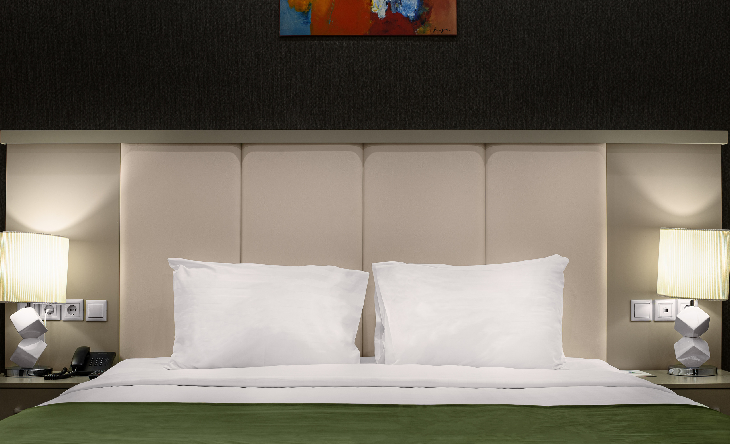 Отель Броско. Интерьерный фотограф в Санкт-Петербурге и Москве