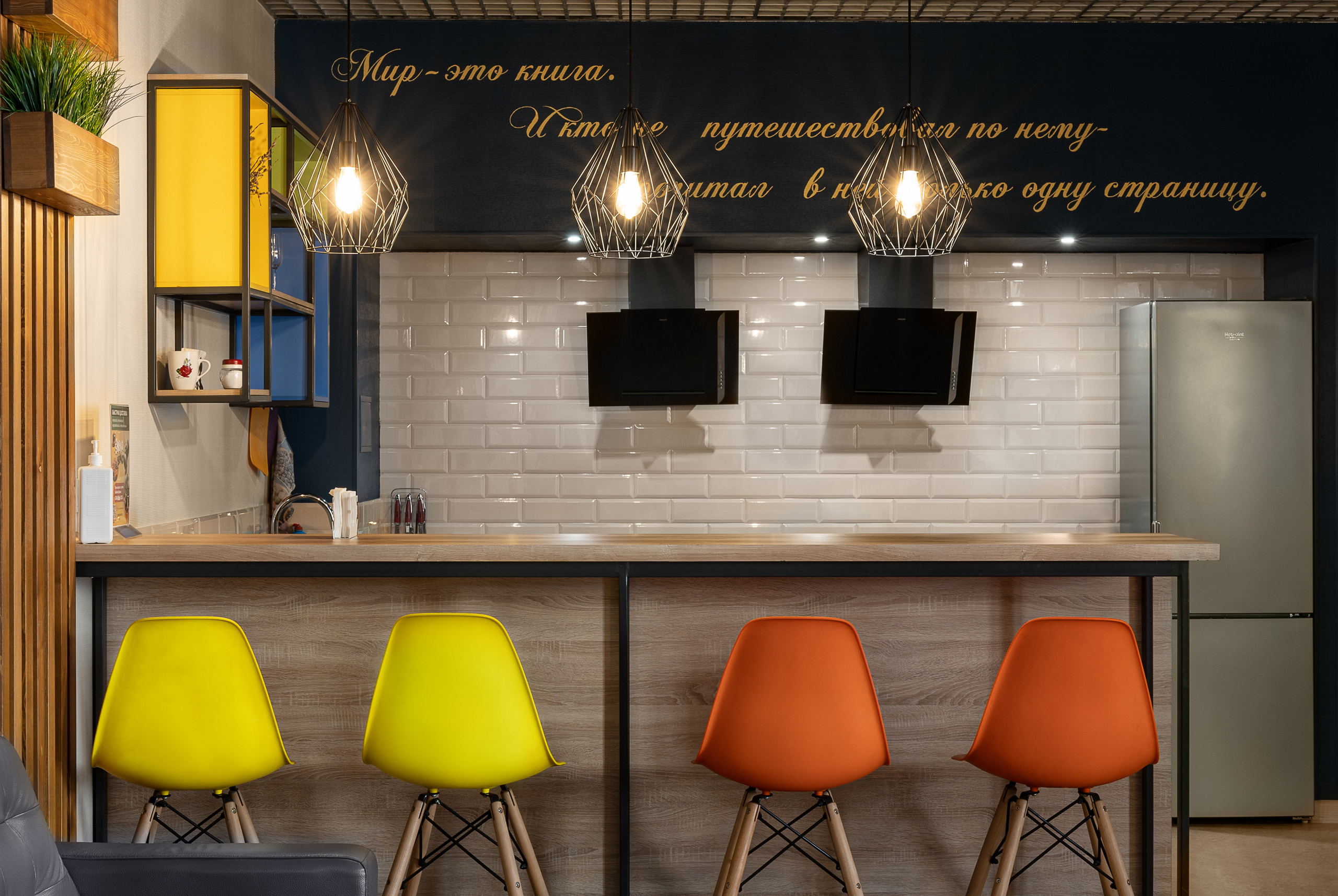 Хостел Лисья Нора. Интерьерный фотограф в Санкт-Петербурге и Москве