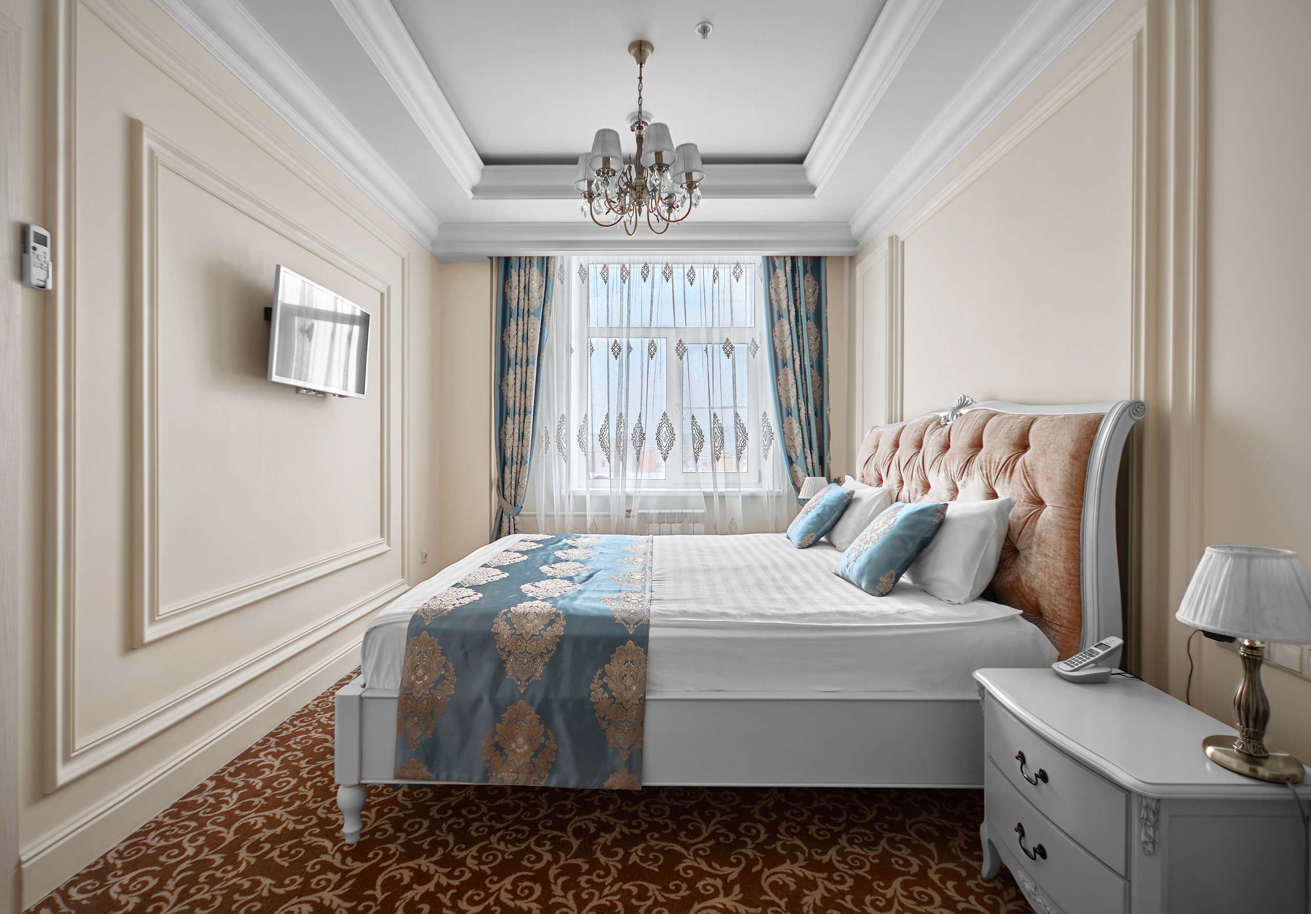 Гостиница Аркадия. Интерьерный фотограф в Санкт-Петербурге и Москве