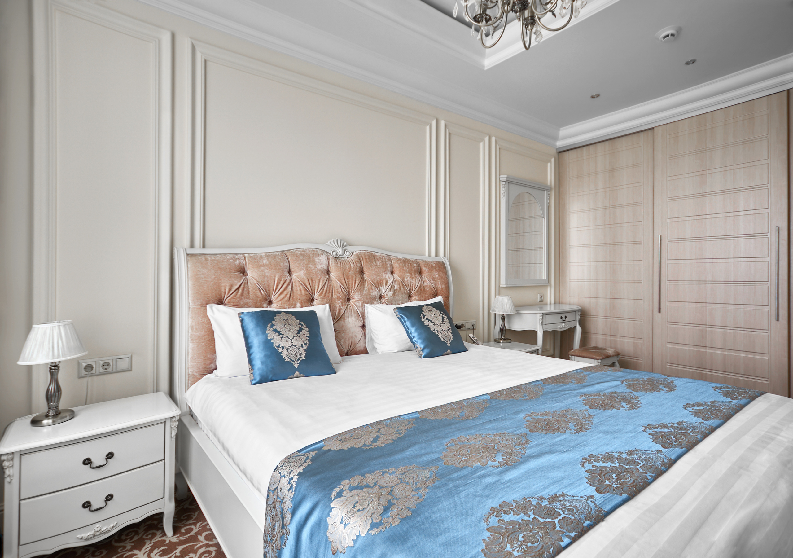 Гостиница Аркадия. Интерьерный фотограф в Санкт-Петербурге и Москве