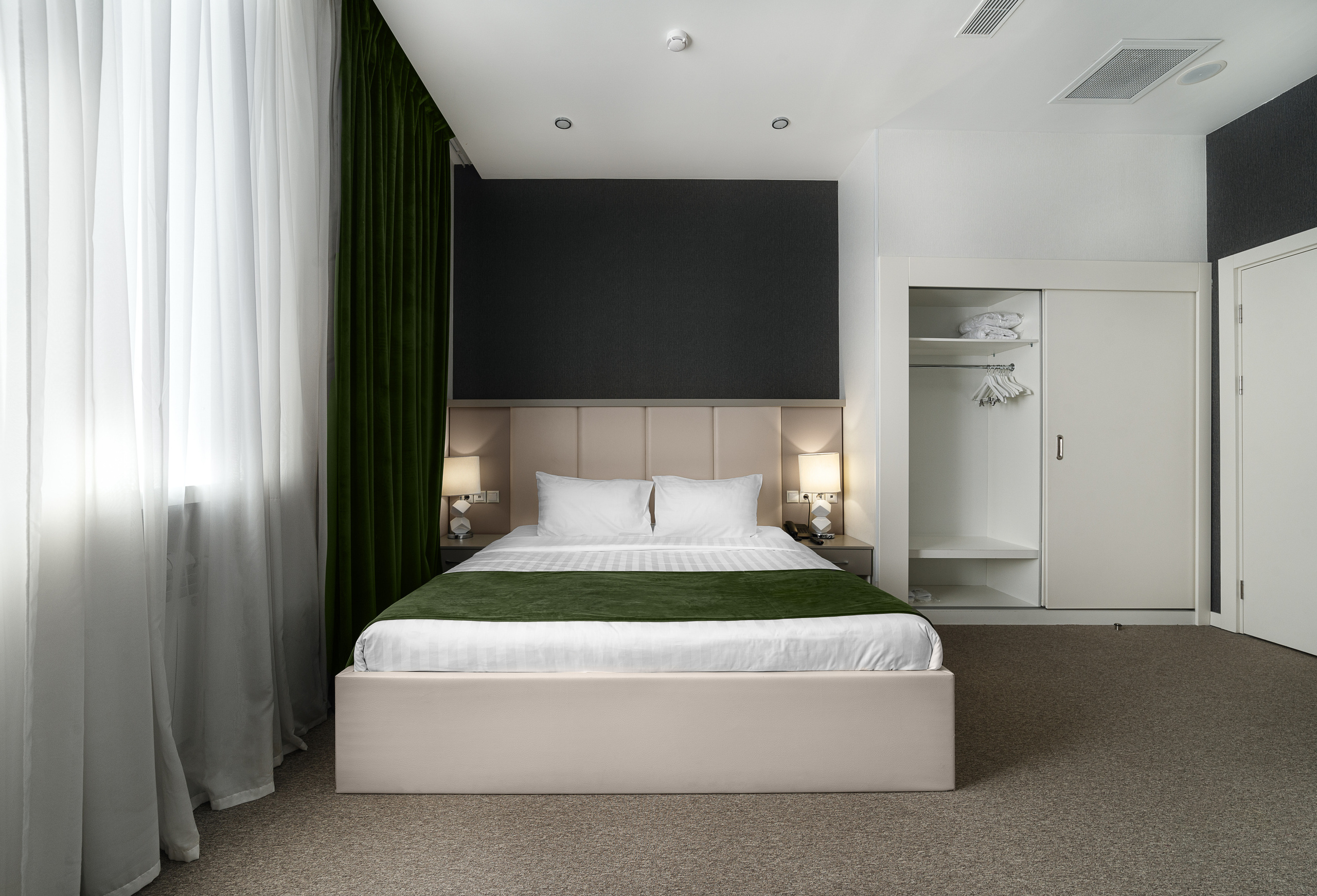 Отель Броско. Интерьерный фотограф в Санкт-Петербурге и Москве