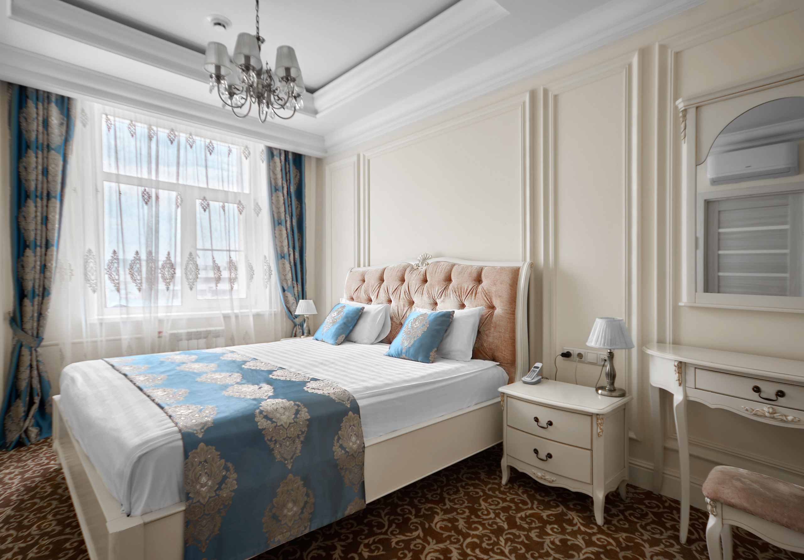 Гостиница Аркадия. Интерьерный фотограф в Санкт-Петербурге и Москве