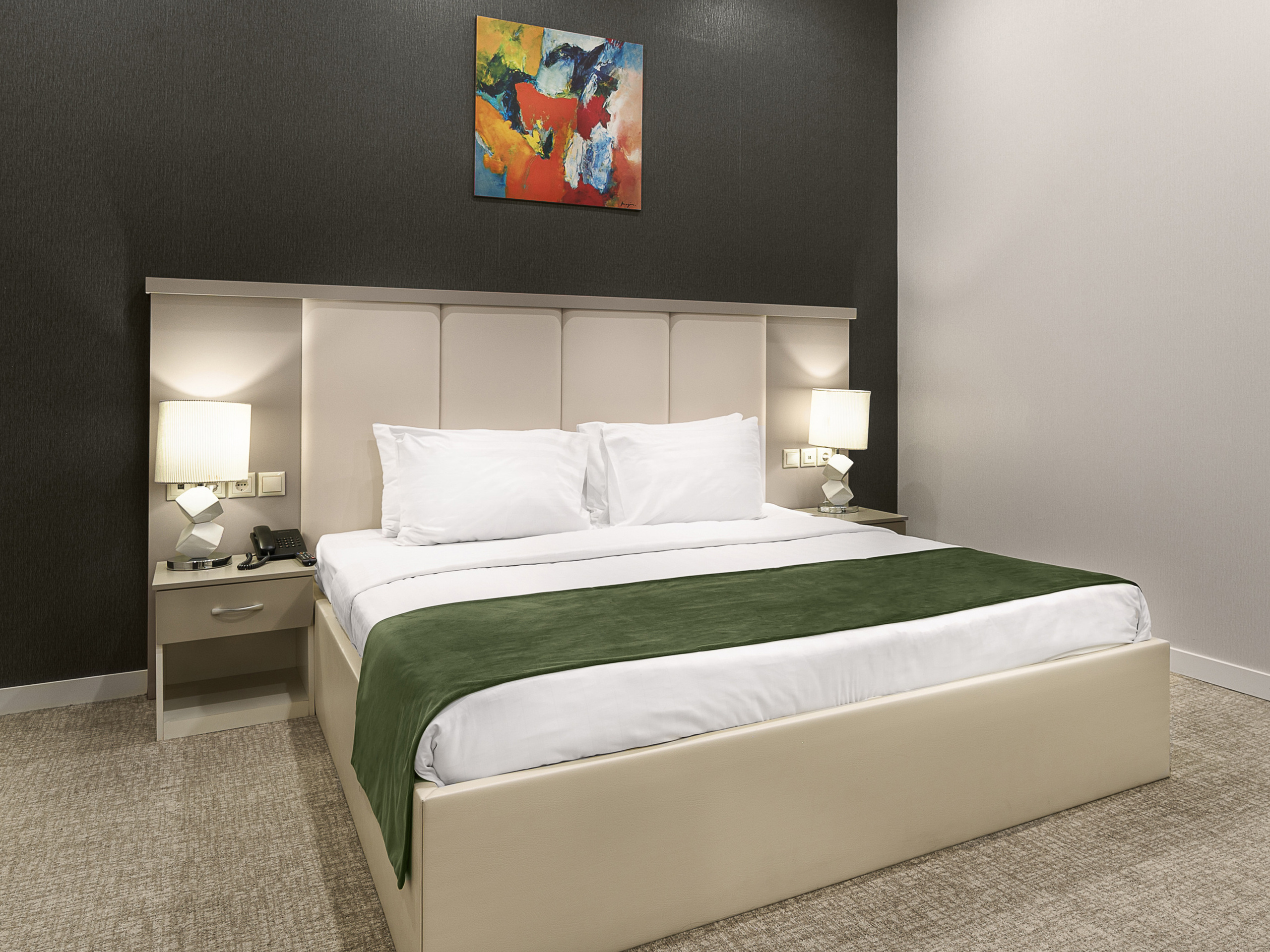 Отель Броско. Интерьерный фотограф в Санкт-Петербурге и Москве