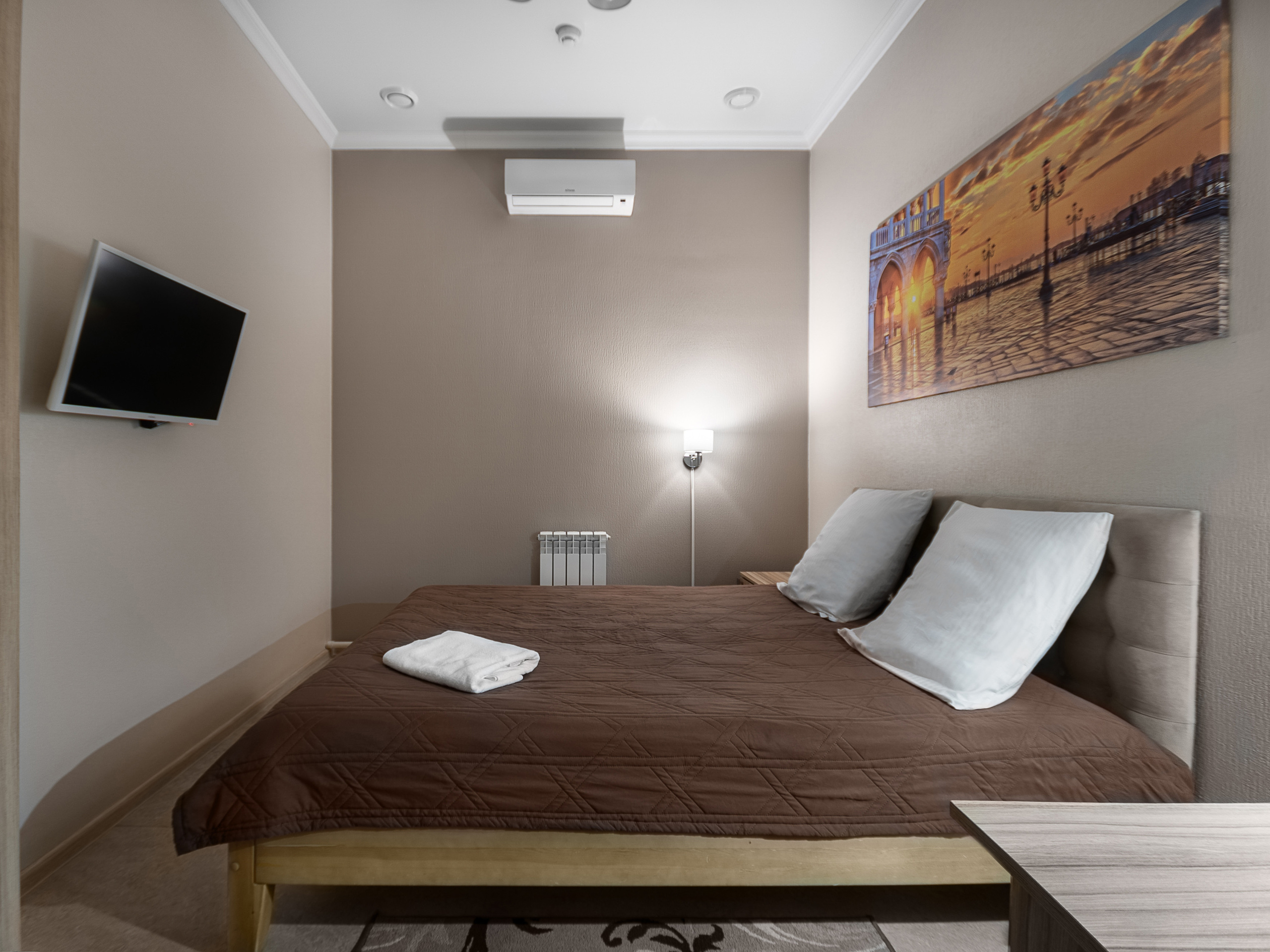 Хостел Лисья Нора. Интерьерный фотограф в Санкт-Петербурге и Москве