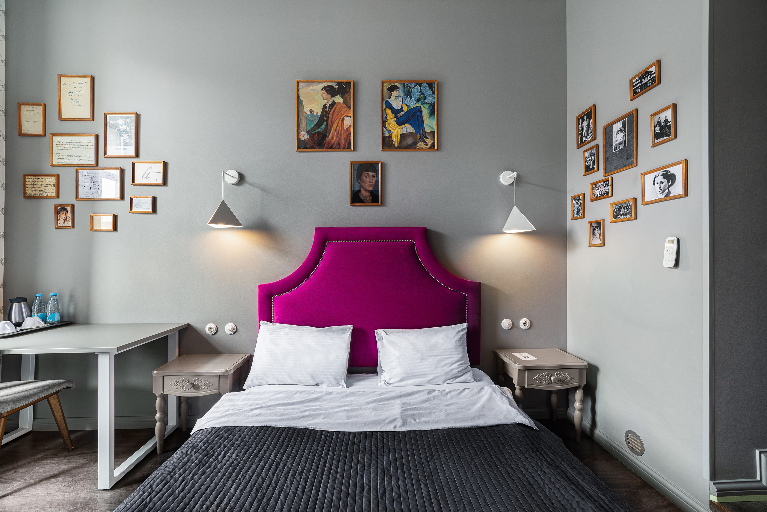 Отель Offenbacher. Интерьерный фотограф в Санкт-Петербурге и Москве