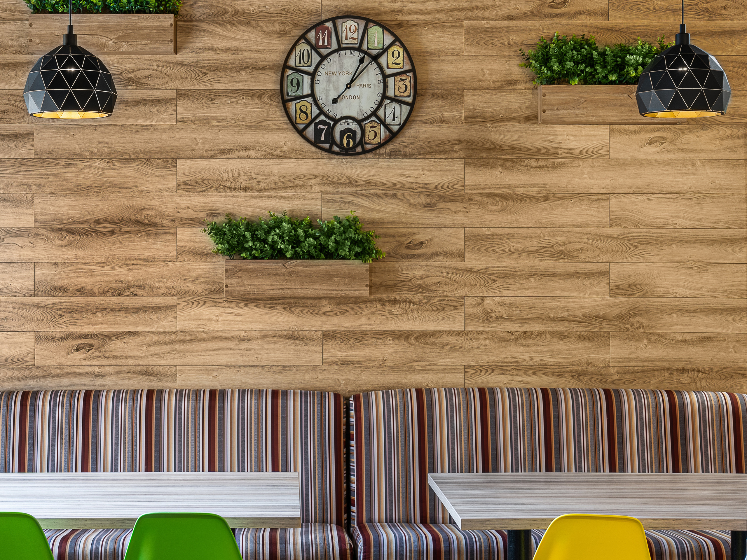 Хостел Лисья Нора. Интерьерный фотограф в Санкт-Петербурге и Москве