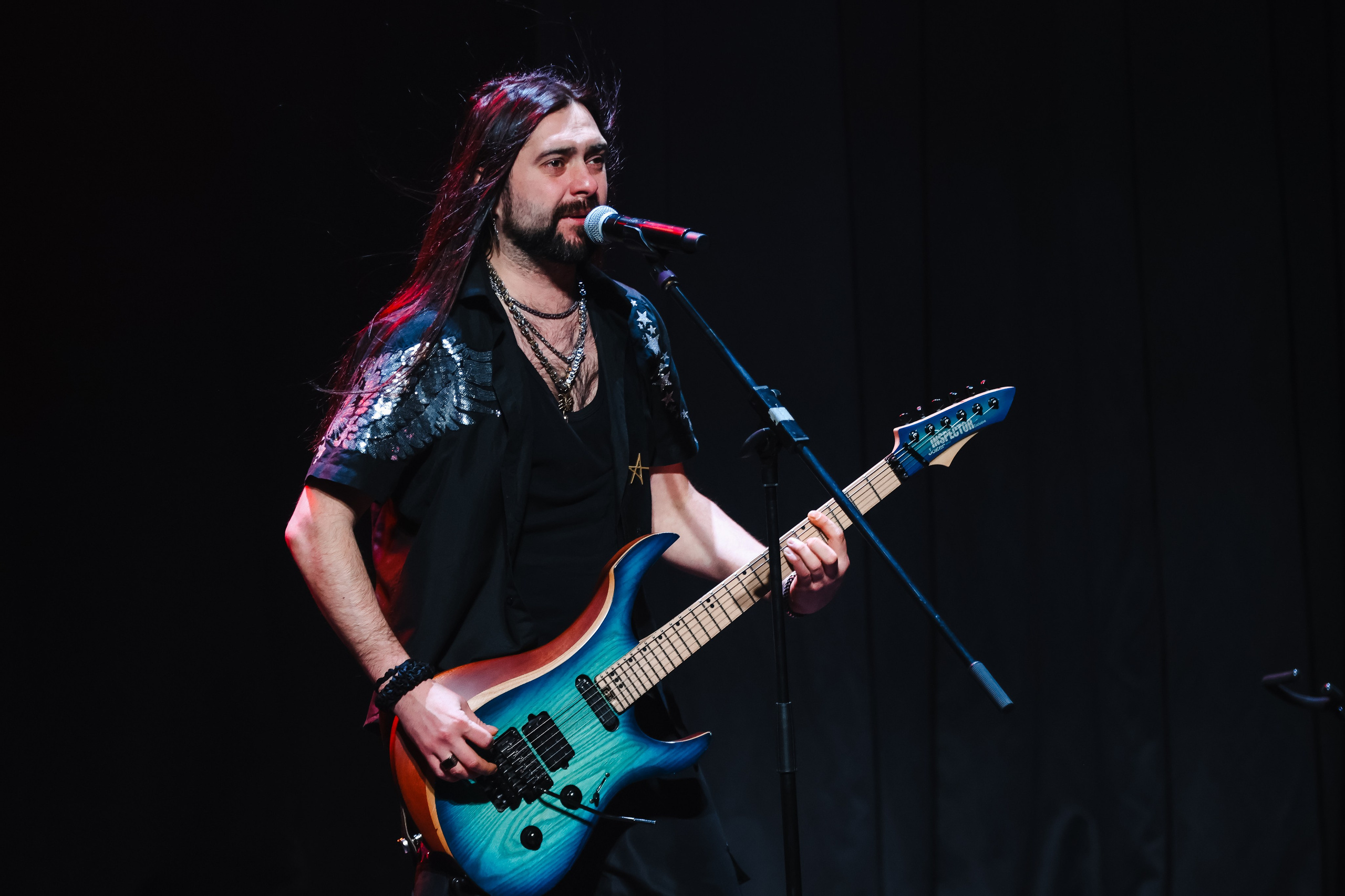 Группа Нэнси (Андрей Костенко), Пушкино. Фотограф Ольга Махалова — Санкт-Петербург, Москва, Нижний Новгород