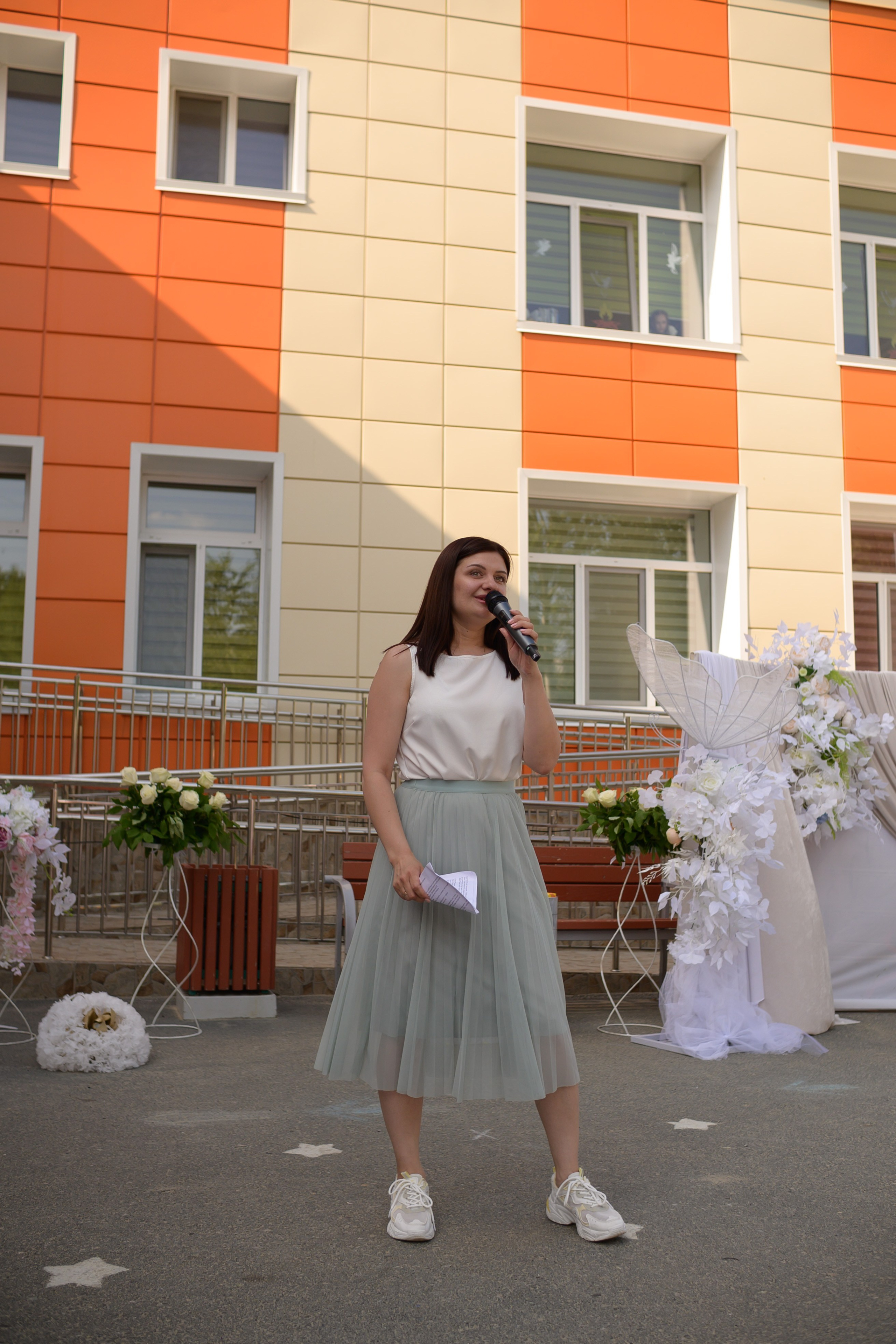 Репортаж выпускного группа «Фантазёры» 3 садик. Фотограф новорожденных, семейный детский в Тюмени Татьяна Морозова