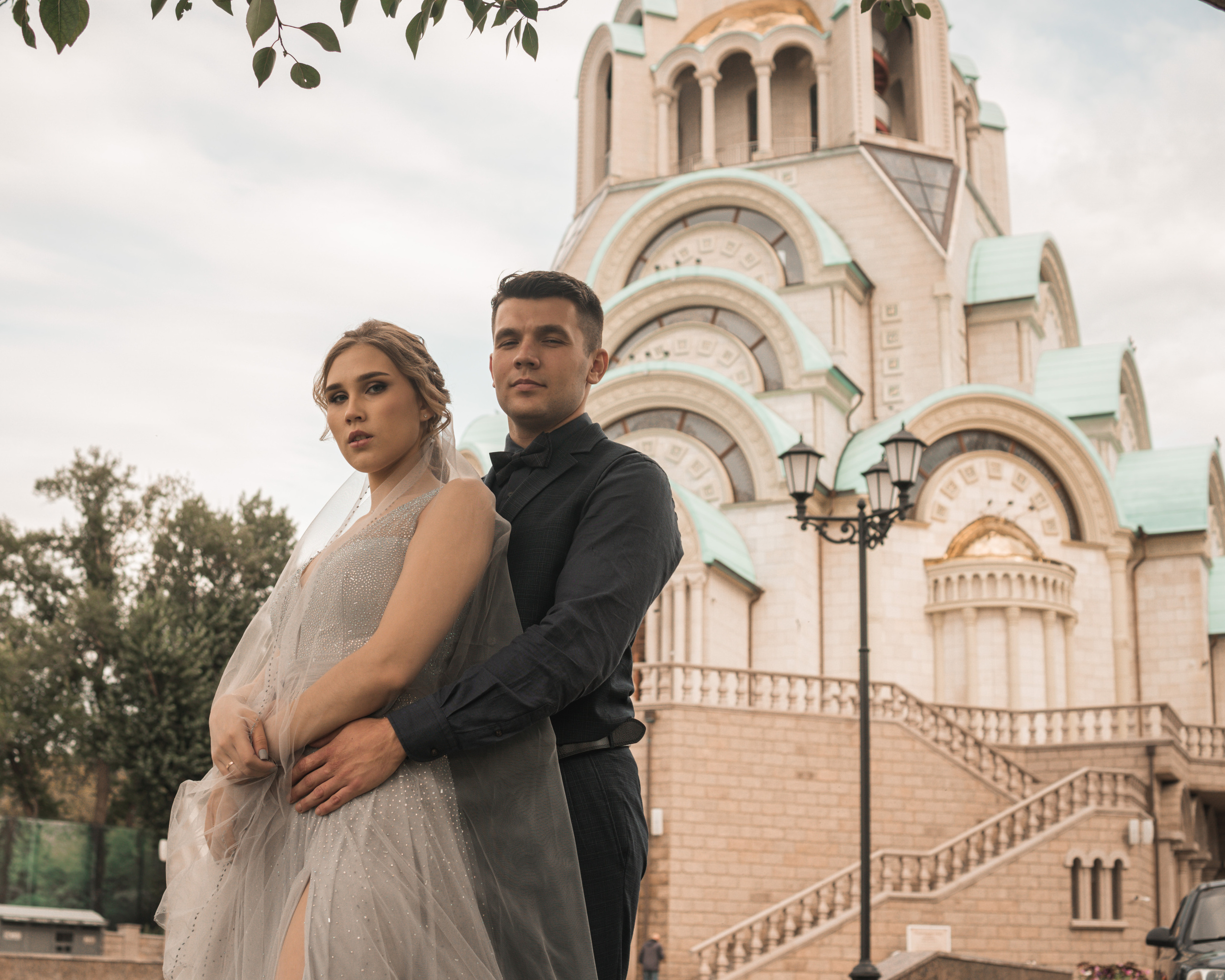 Даша и Илья