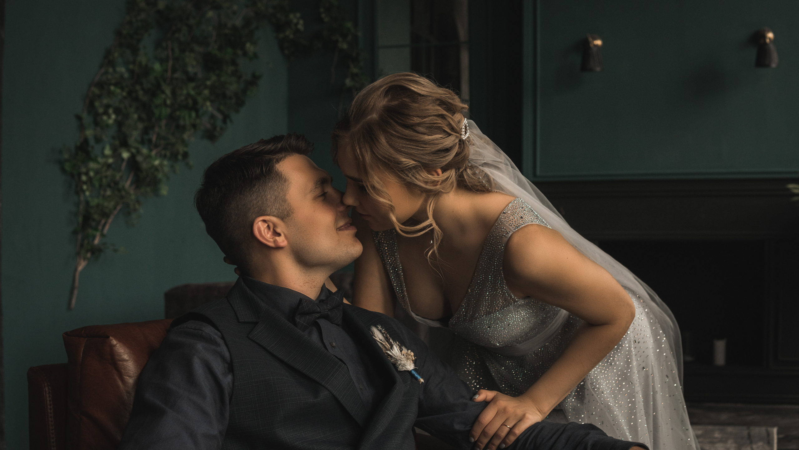 Даша и Илья