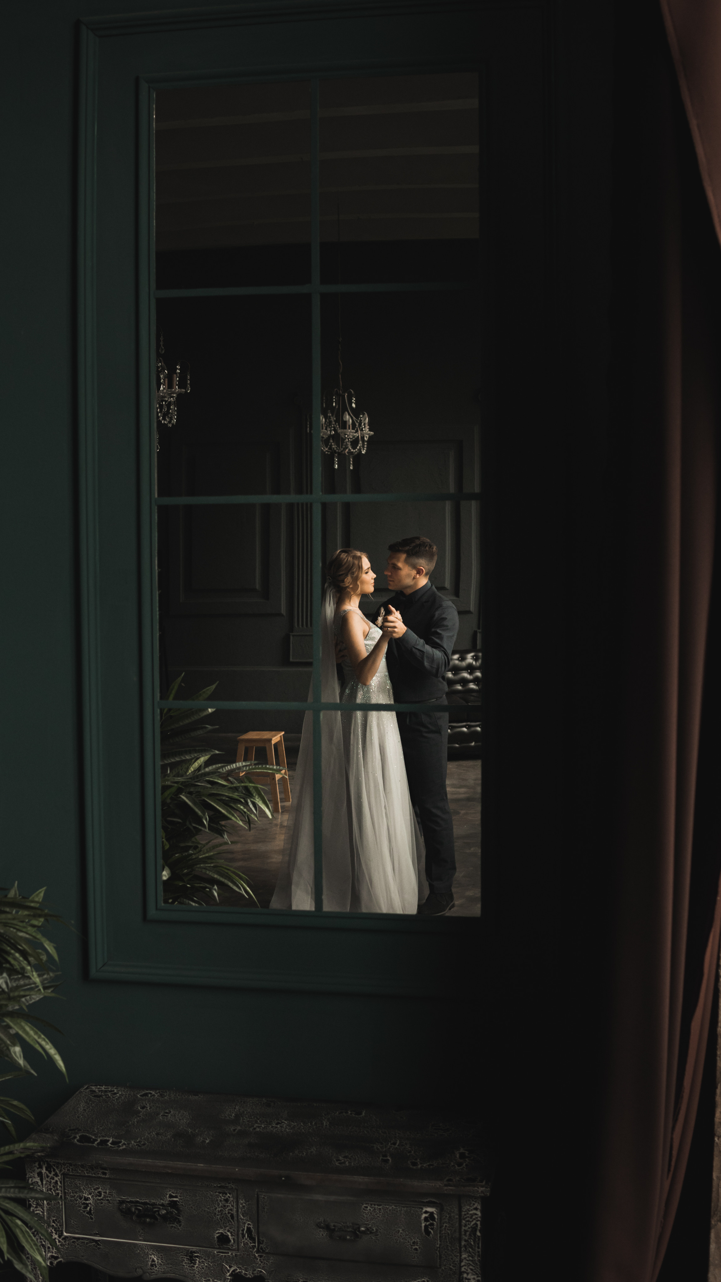 Даша и Илья