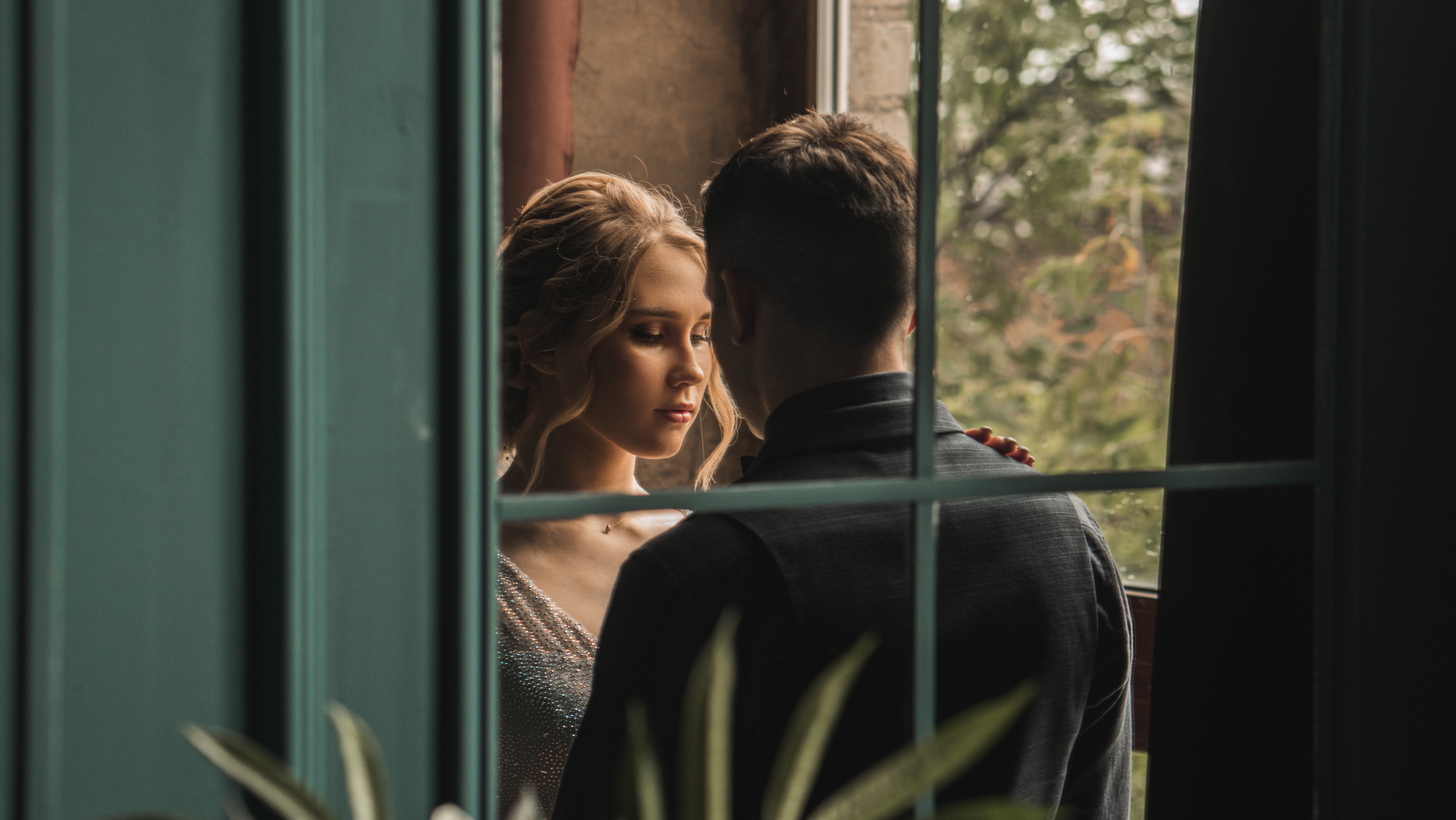 Даша и Илья