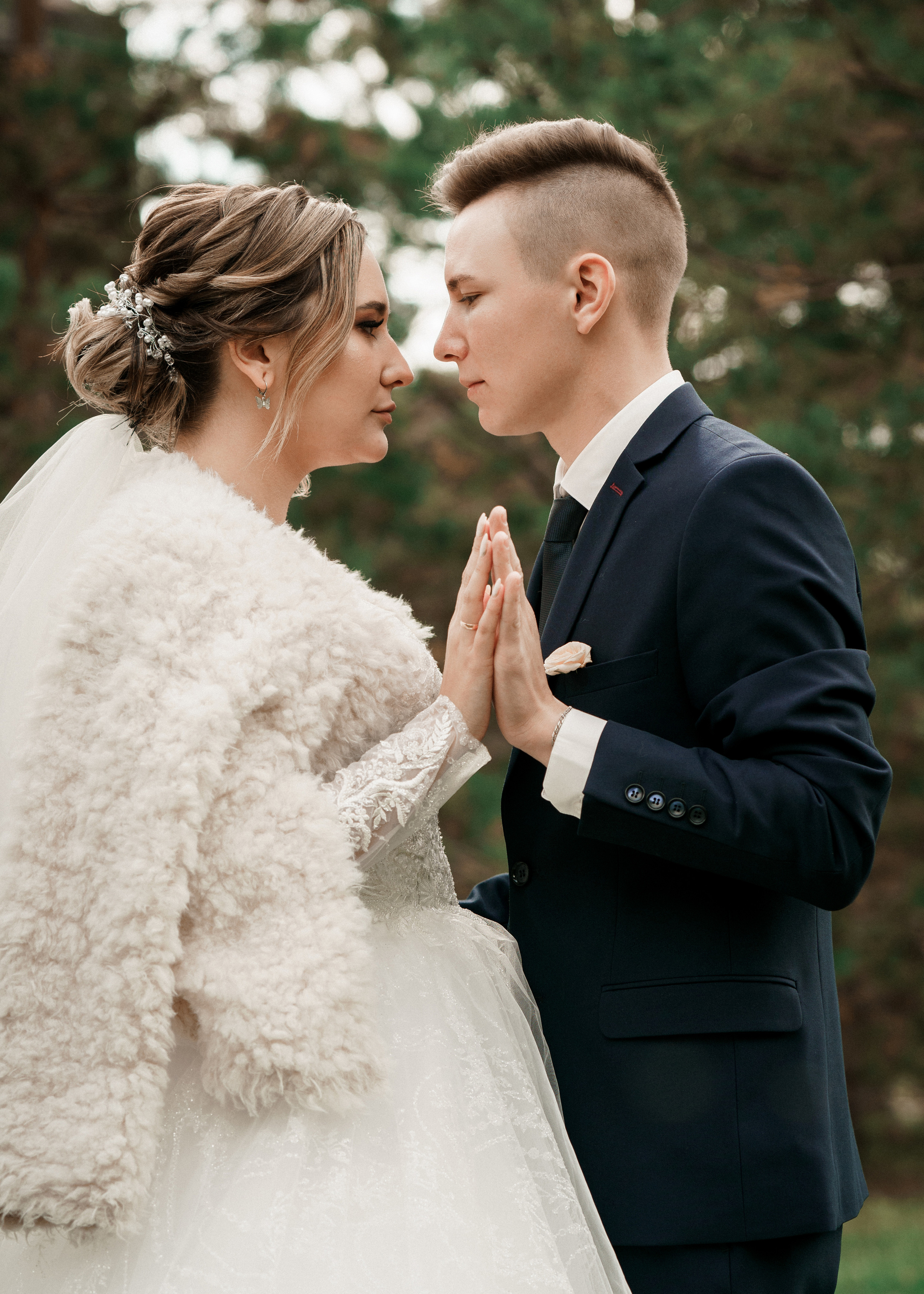 Вика и Валера