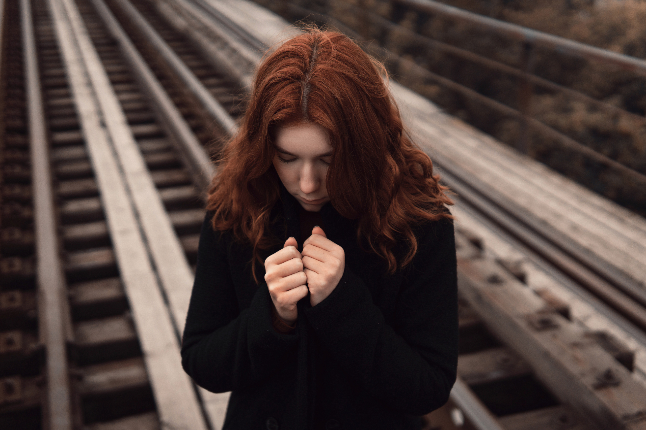 Осенняя палитра цветов