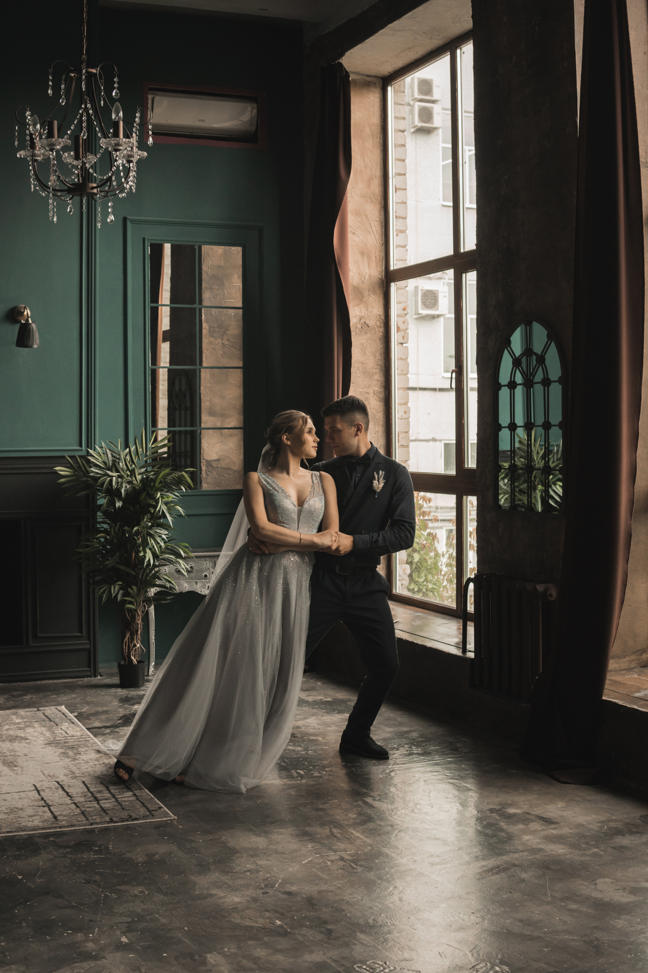 Даша и Илья