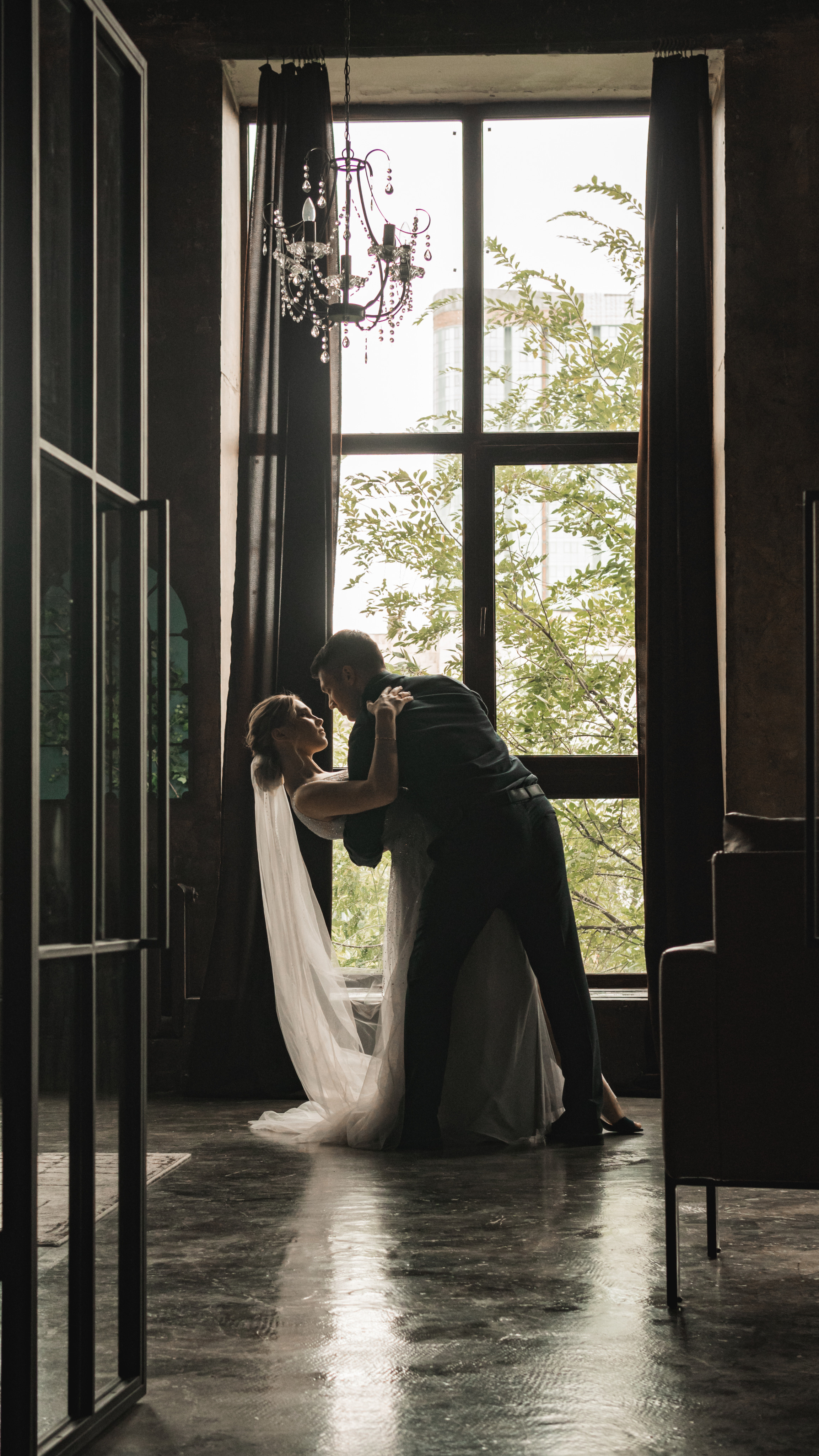 Даша и Илья