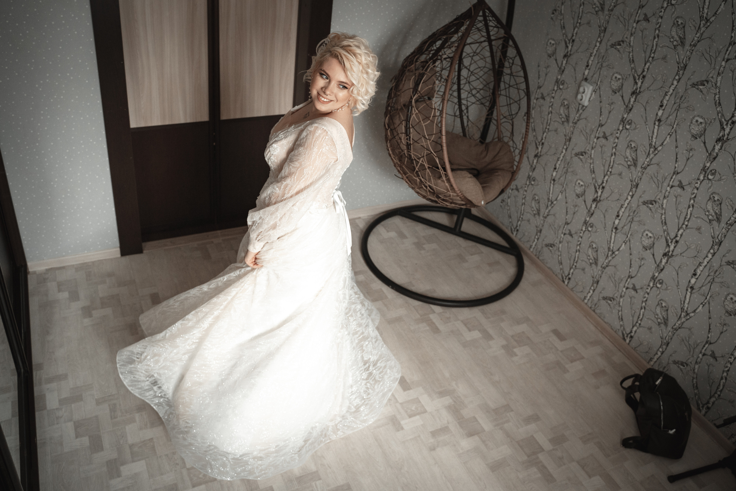 Кристина и Даниил