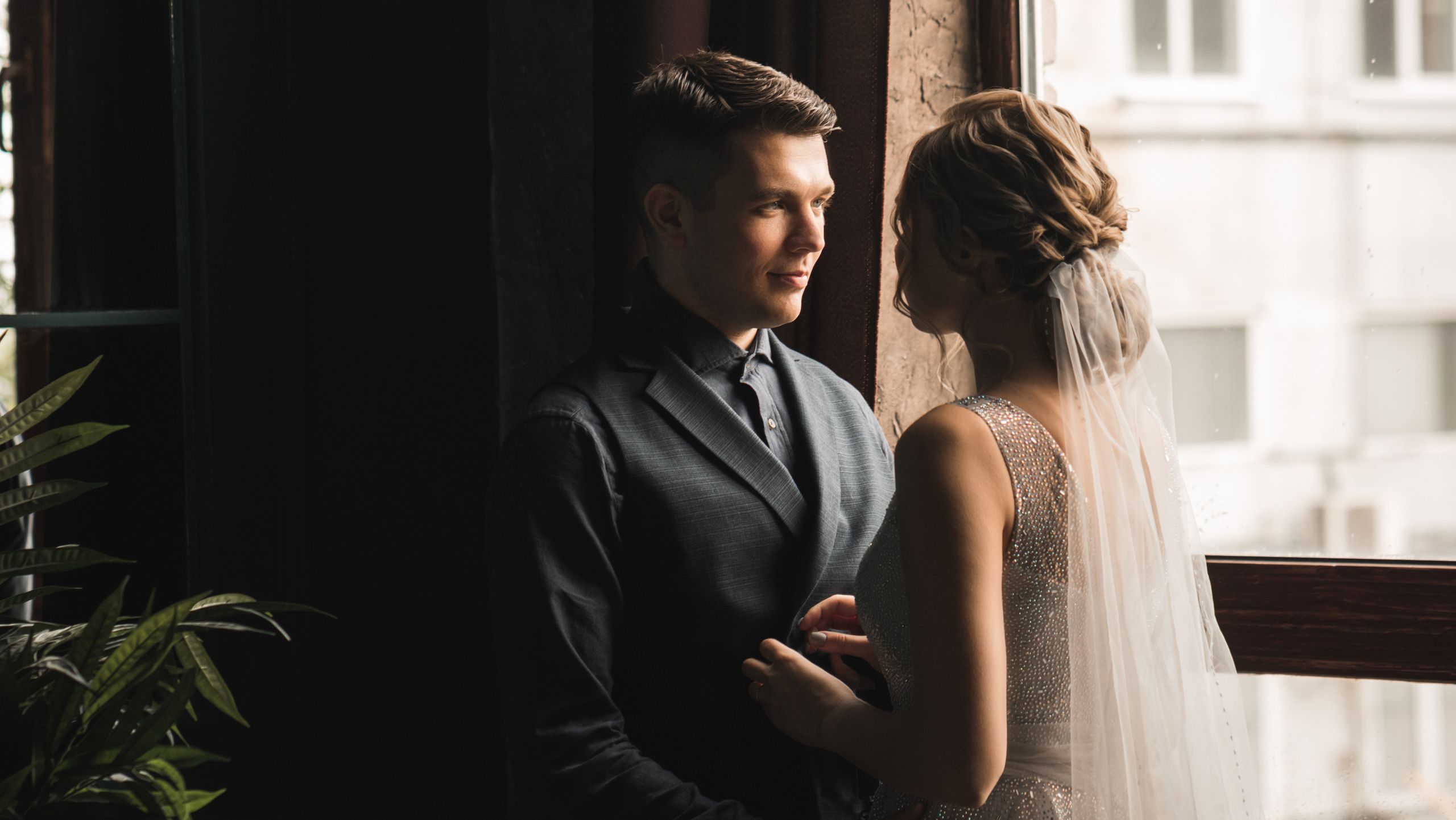 Даша и Илья