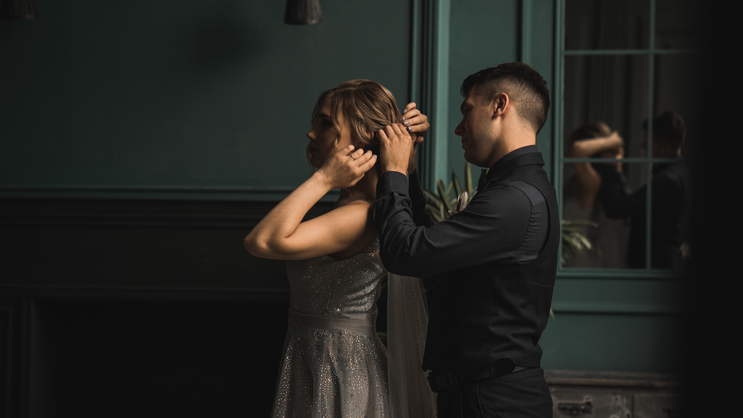 Даша и Илья