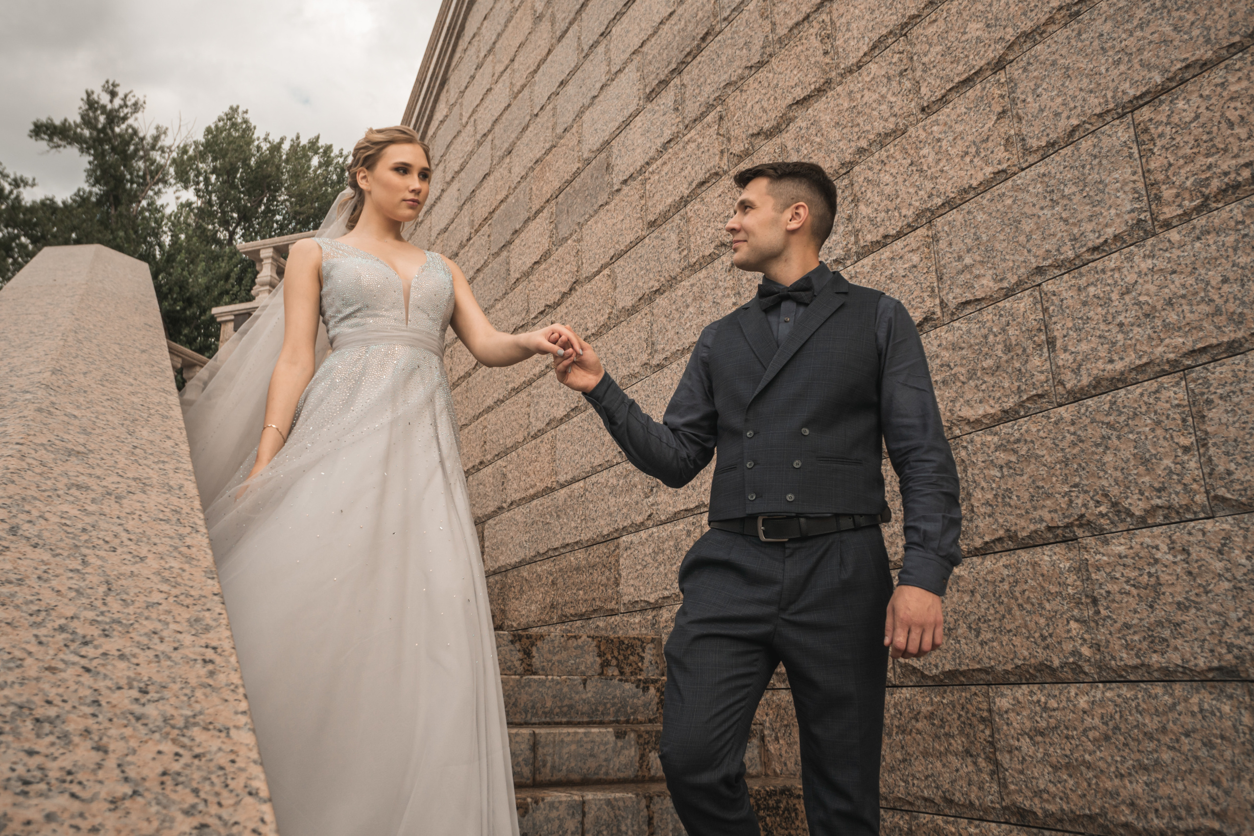 Даша и Илья