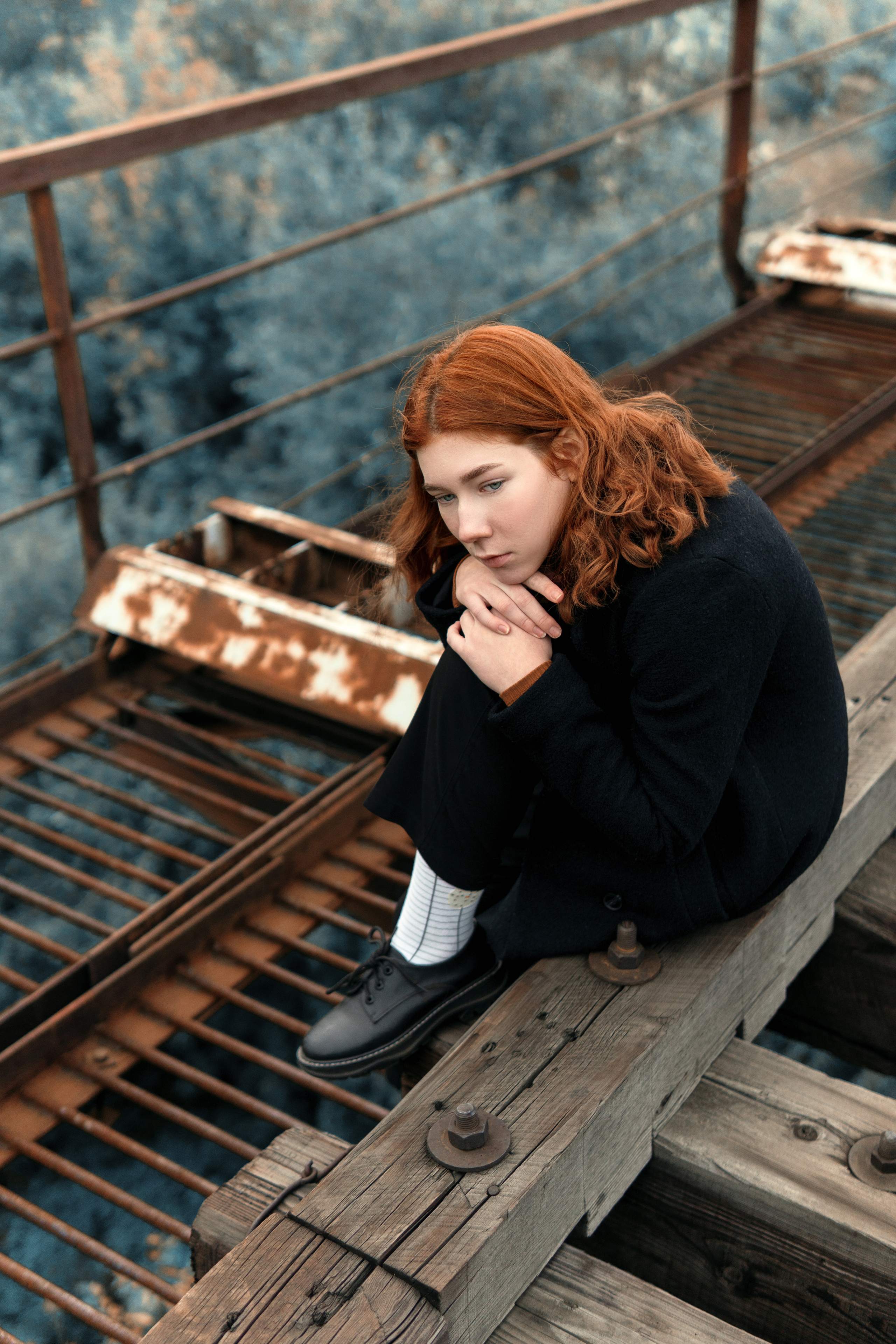 Осенняя палитра цветов