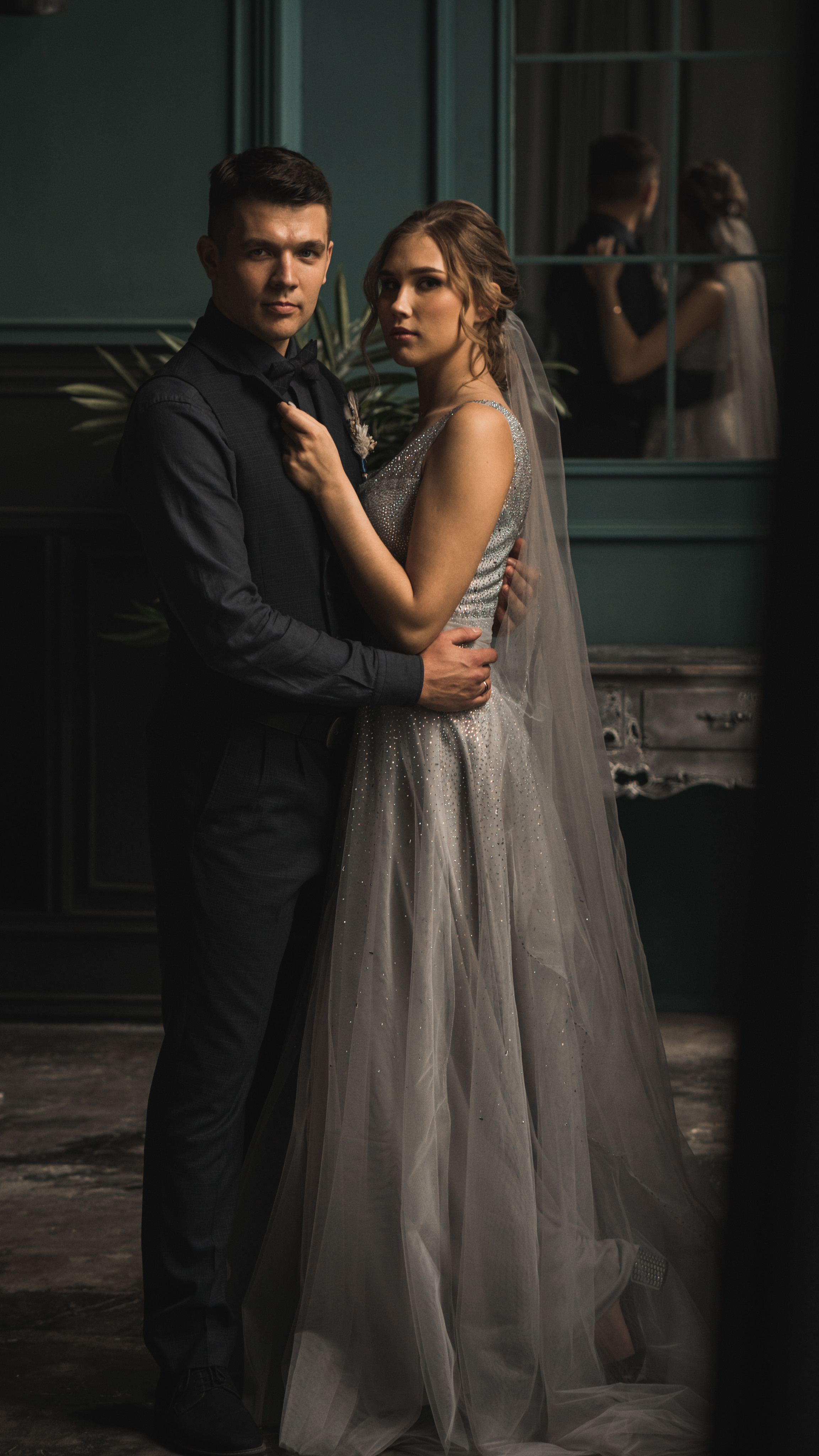 Даша и Илья