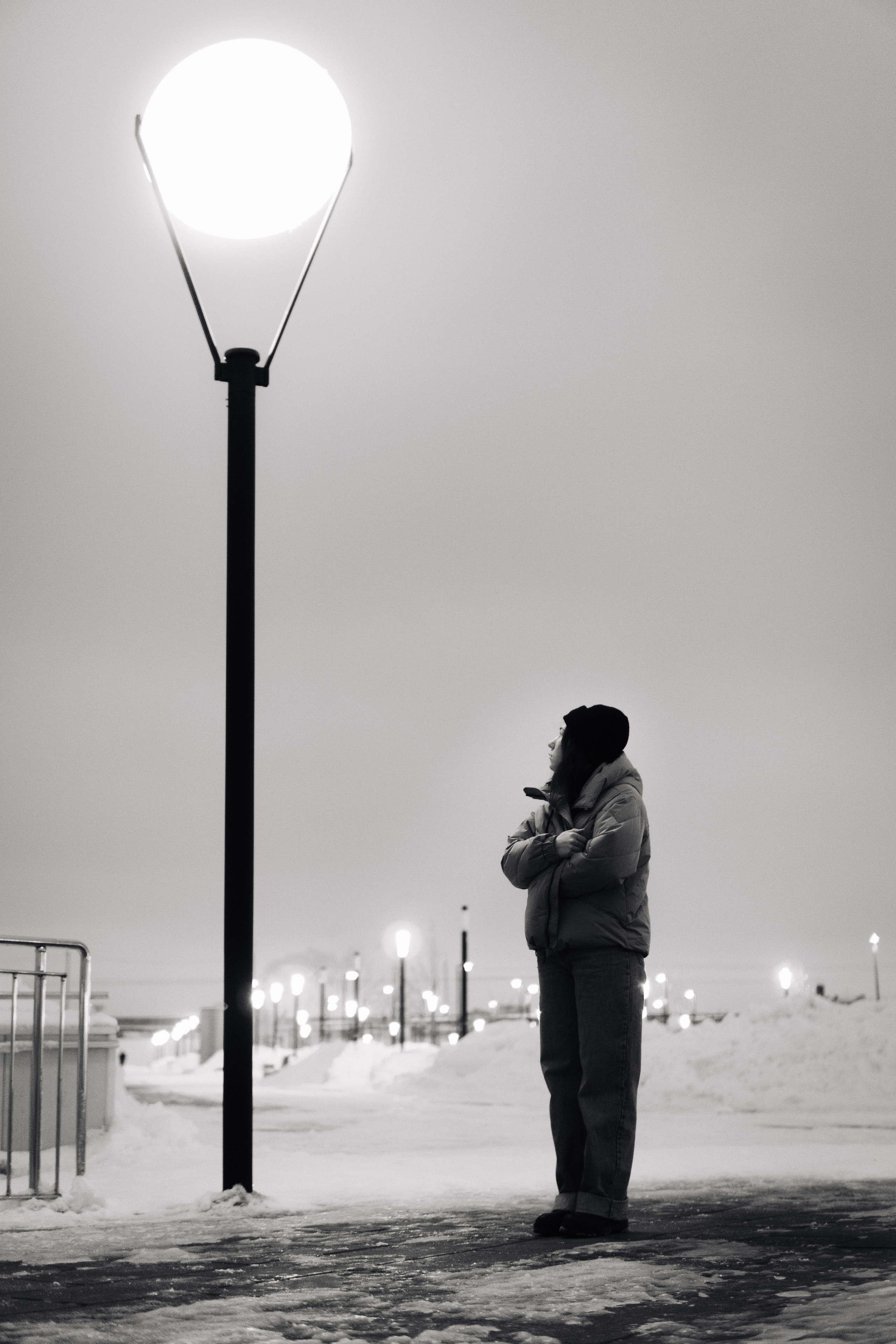 Поздний вечер