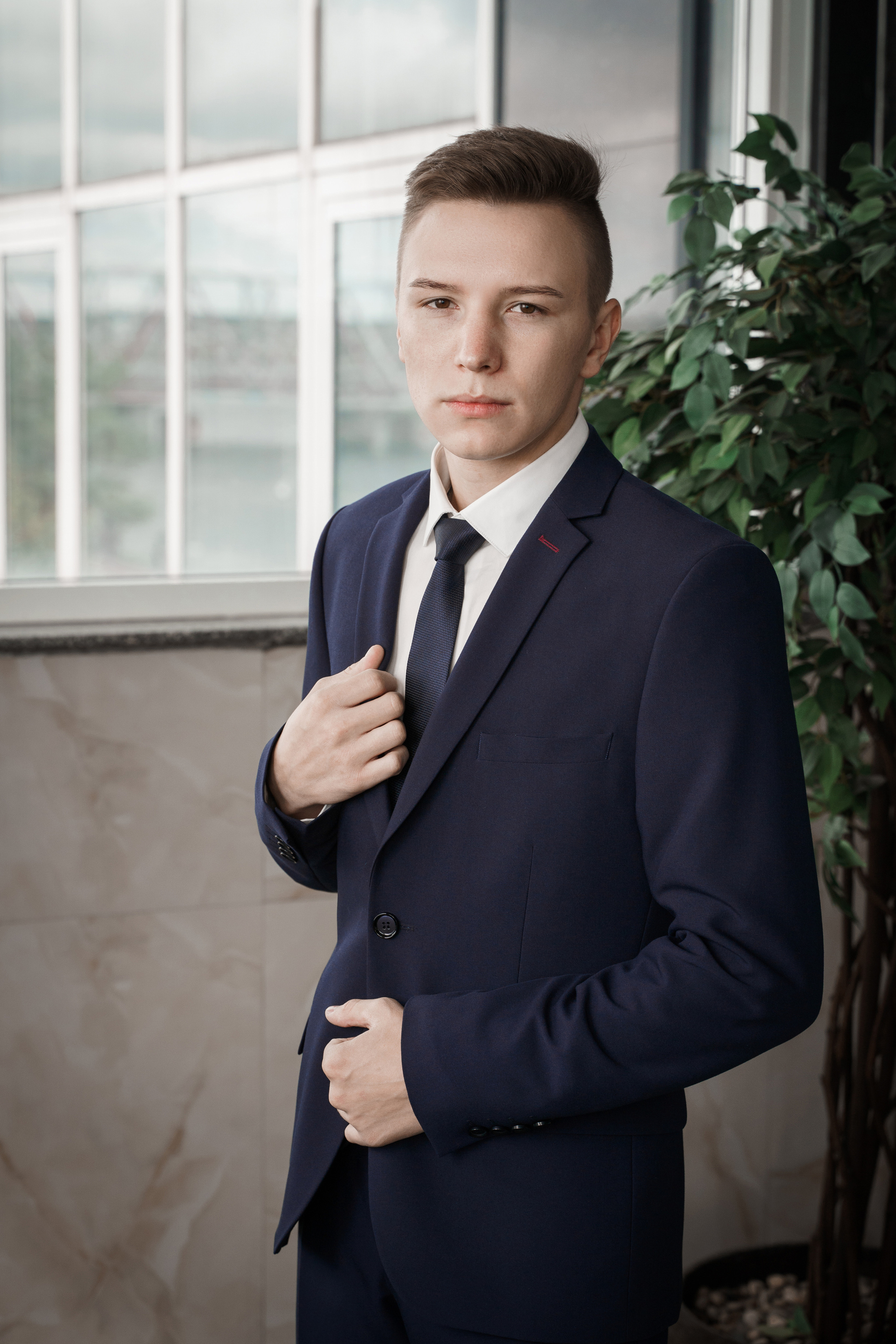 Вика и Валера