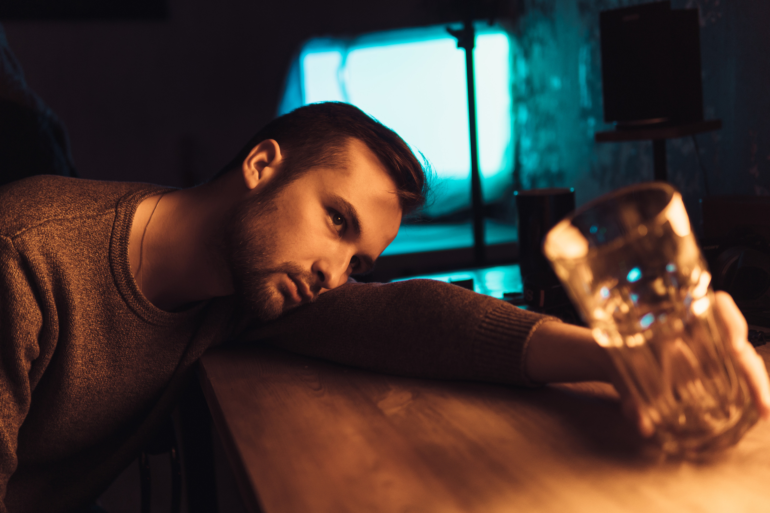 Фотографии в неоне