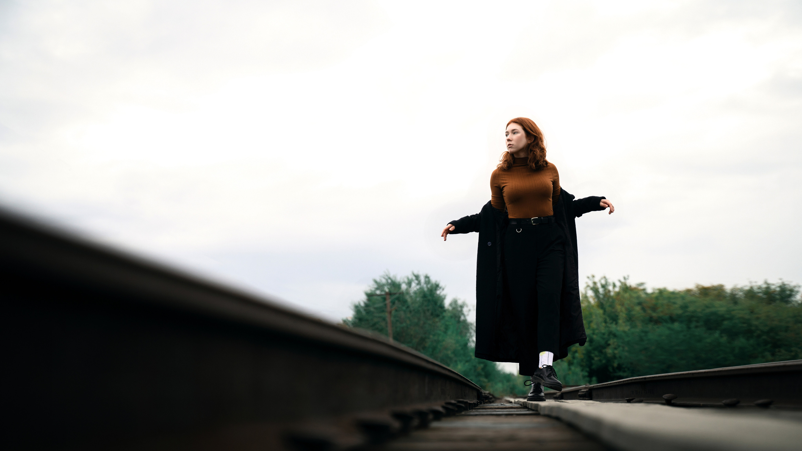 Осенняя палитра цветов