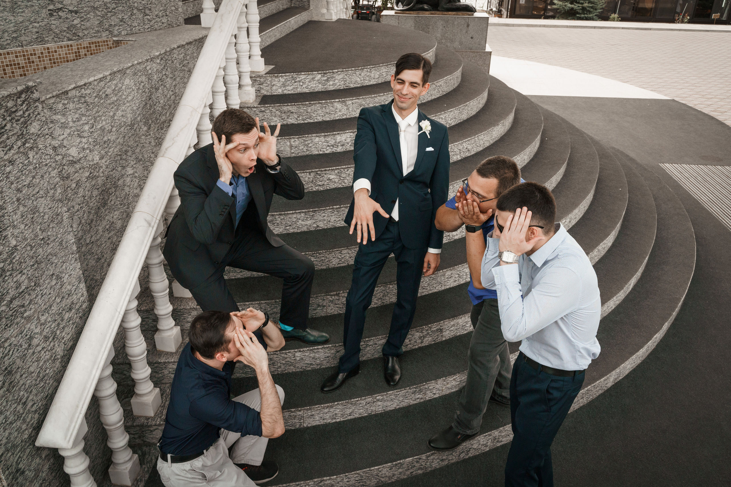 Кристина и Даниил