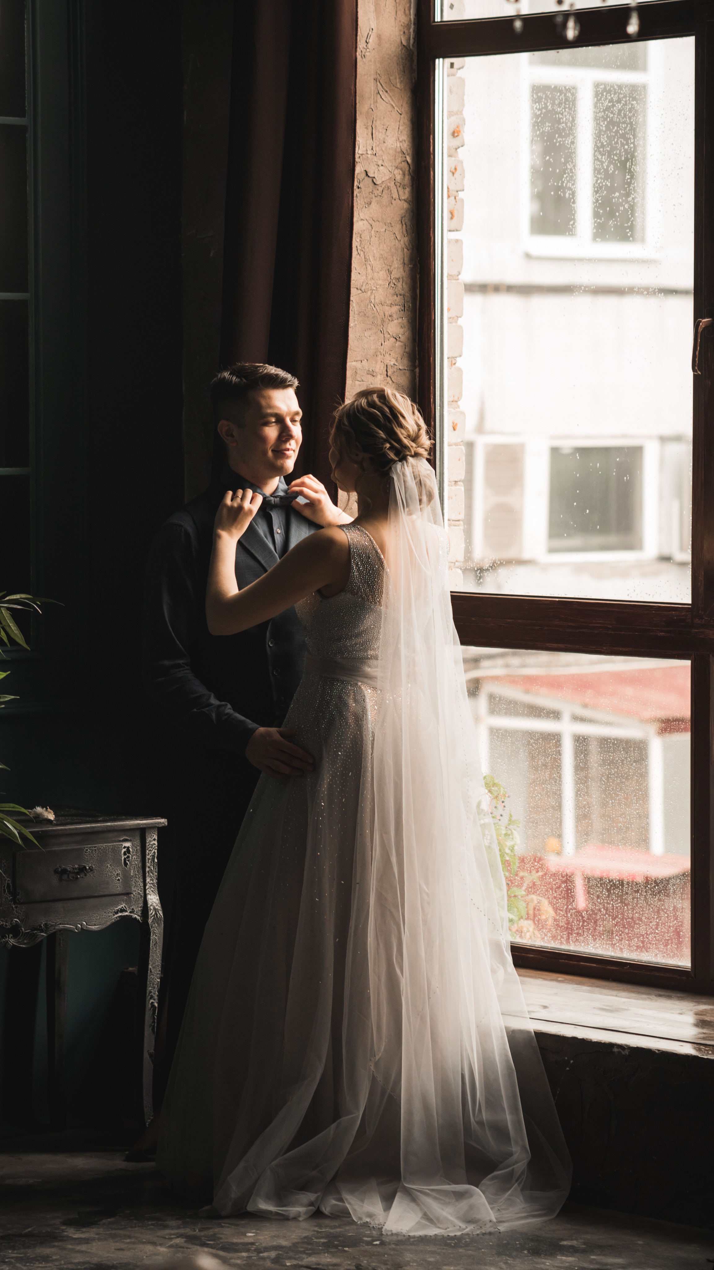 Даша и Илья