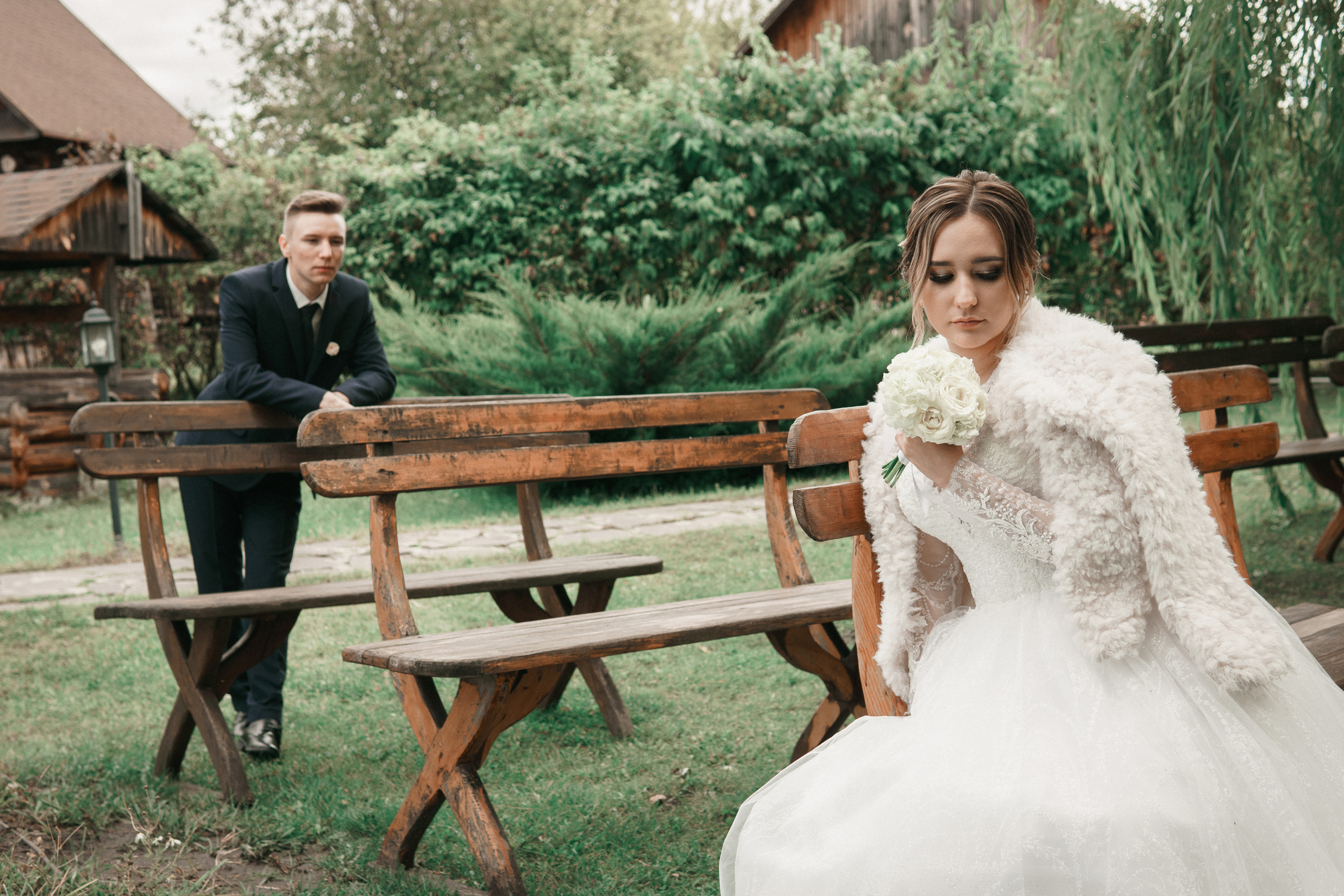 Вика и Валера