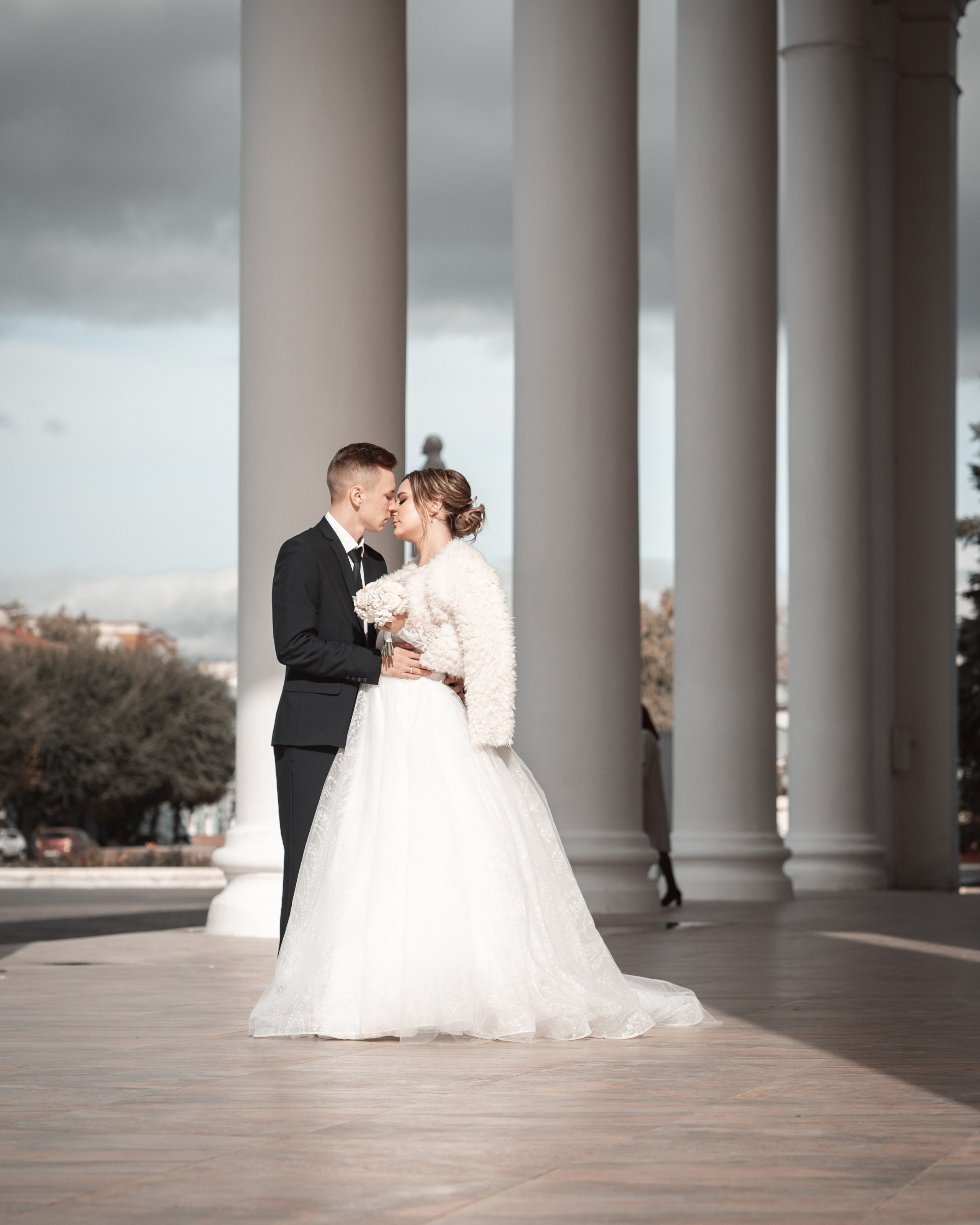 Вика и Валера