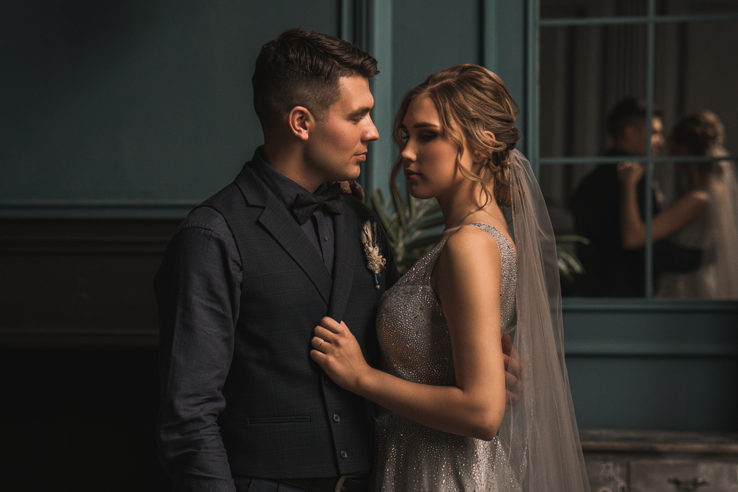 Даша и Илья