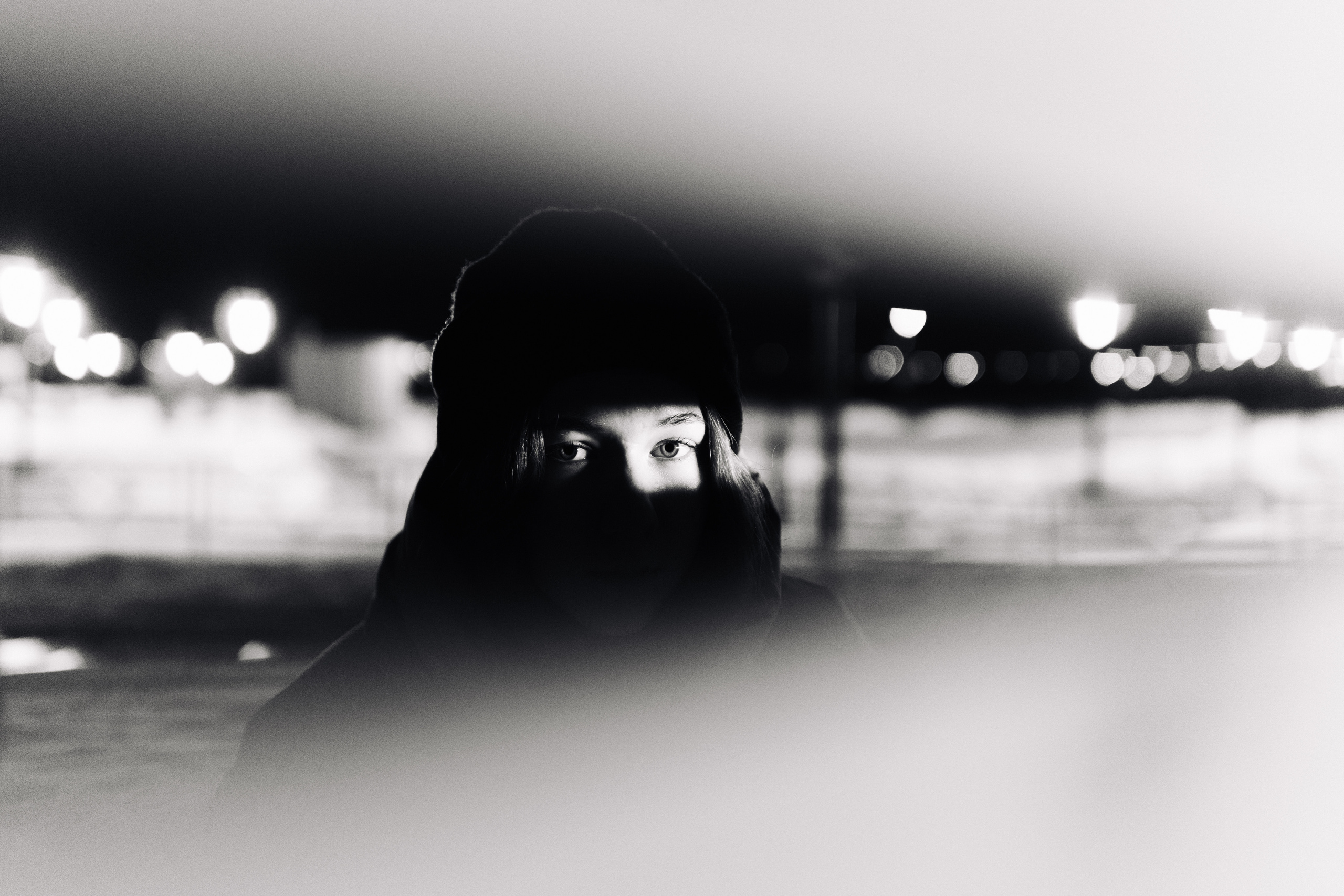 Поздний вечер